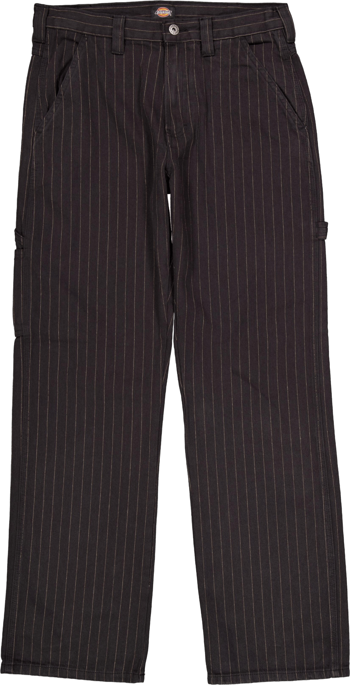 Service Carpenter Pant Black Black