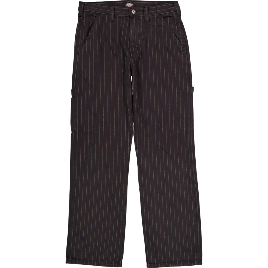 Service Carpenter Pant Black Black