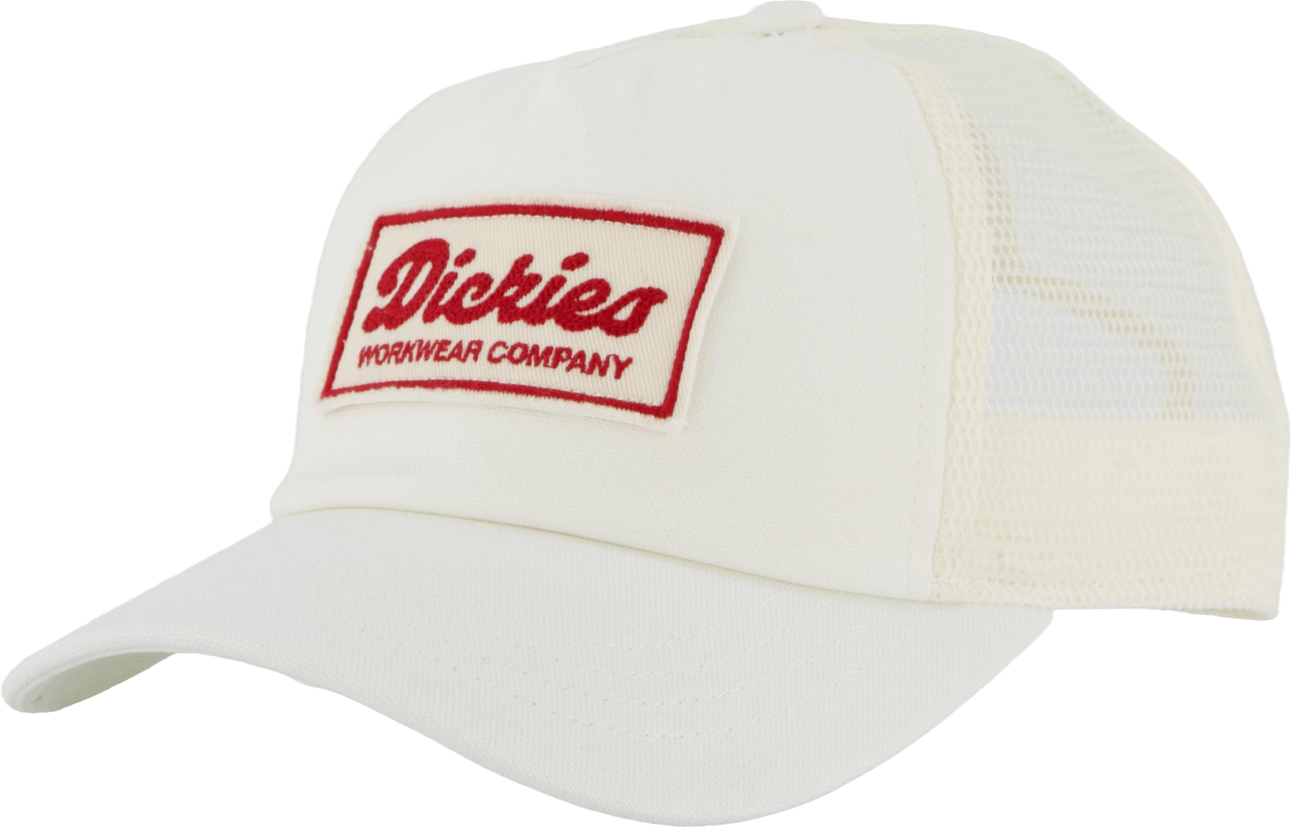 Lewistown Trucker Egret Egret, Unisex, Bekleidung, Hüte & Mützen, Weiß, ONESIZE