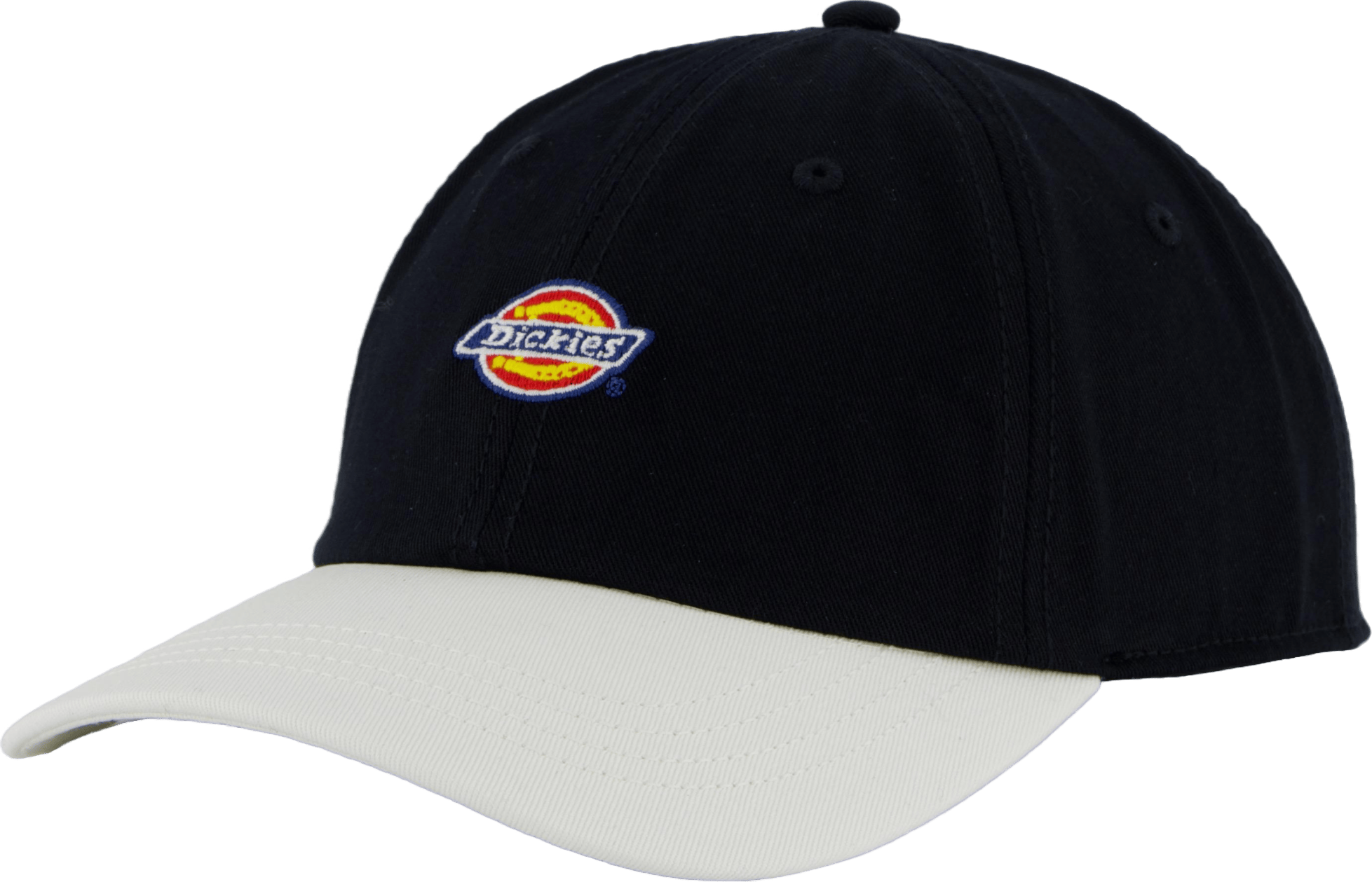 Hardwick Cap 2 Tone Black Black