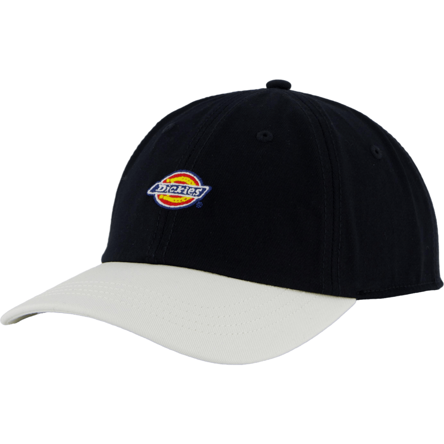 Hardwick Cap 2 Tone Black Black