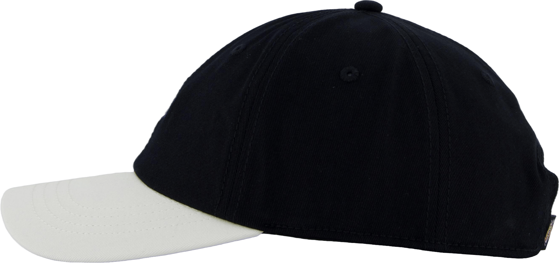 Hardwick Cap 2 Tone Black Black - Bild 2
