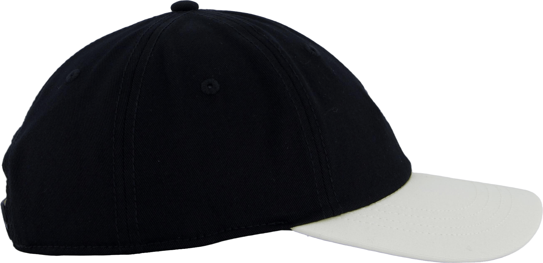 Hardwick Cap 2 Tone Black Black - Bild 4