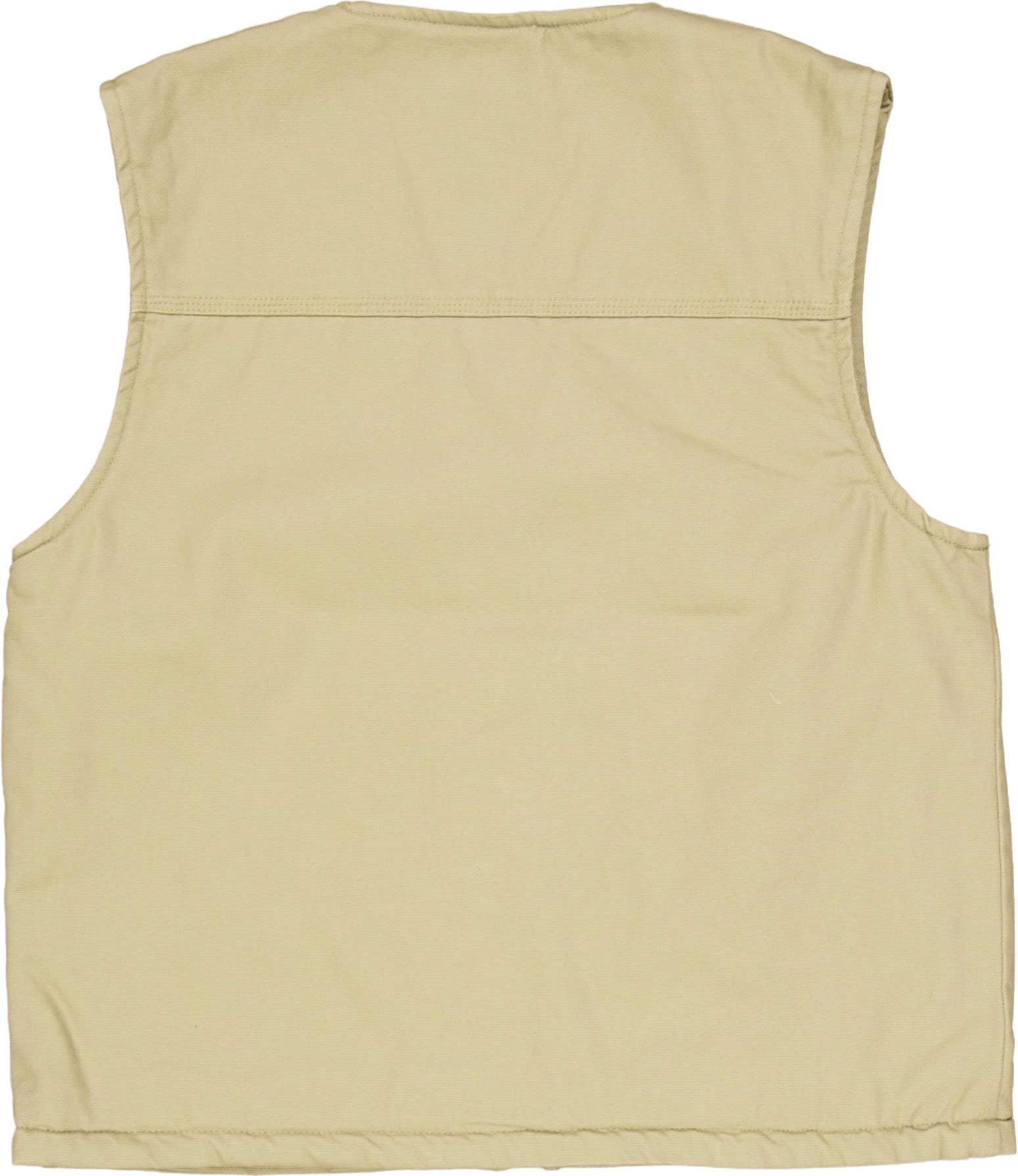 Duck Canvas Summer Vest Sw Des Desert Sand - Bild 2
