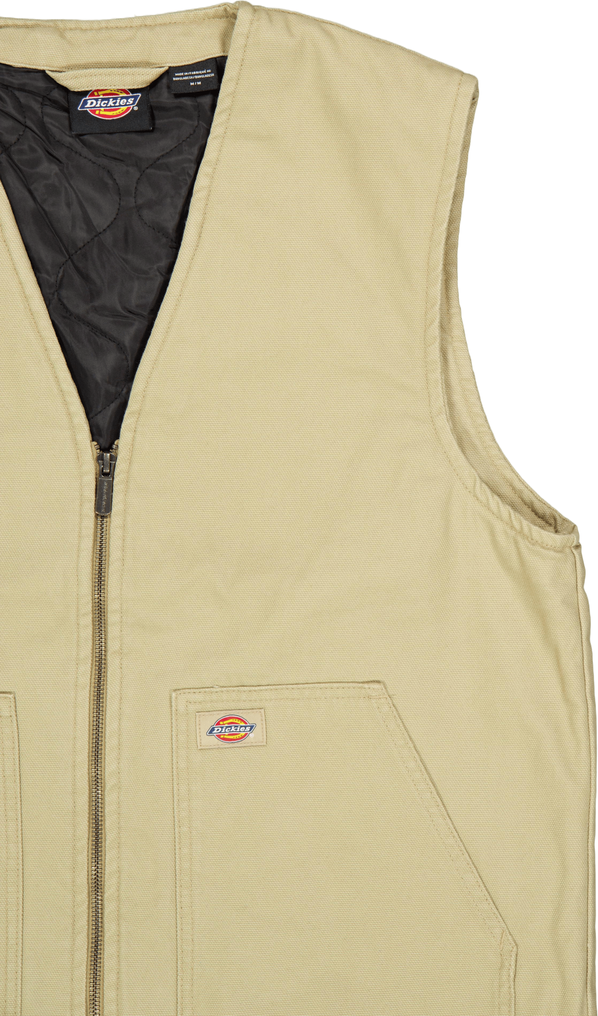 Duck Canvas Summer Vest Sw Des Desert Sand - Bild 3