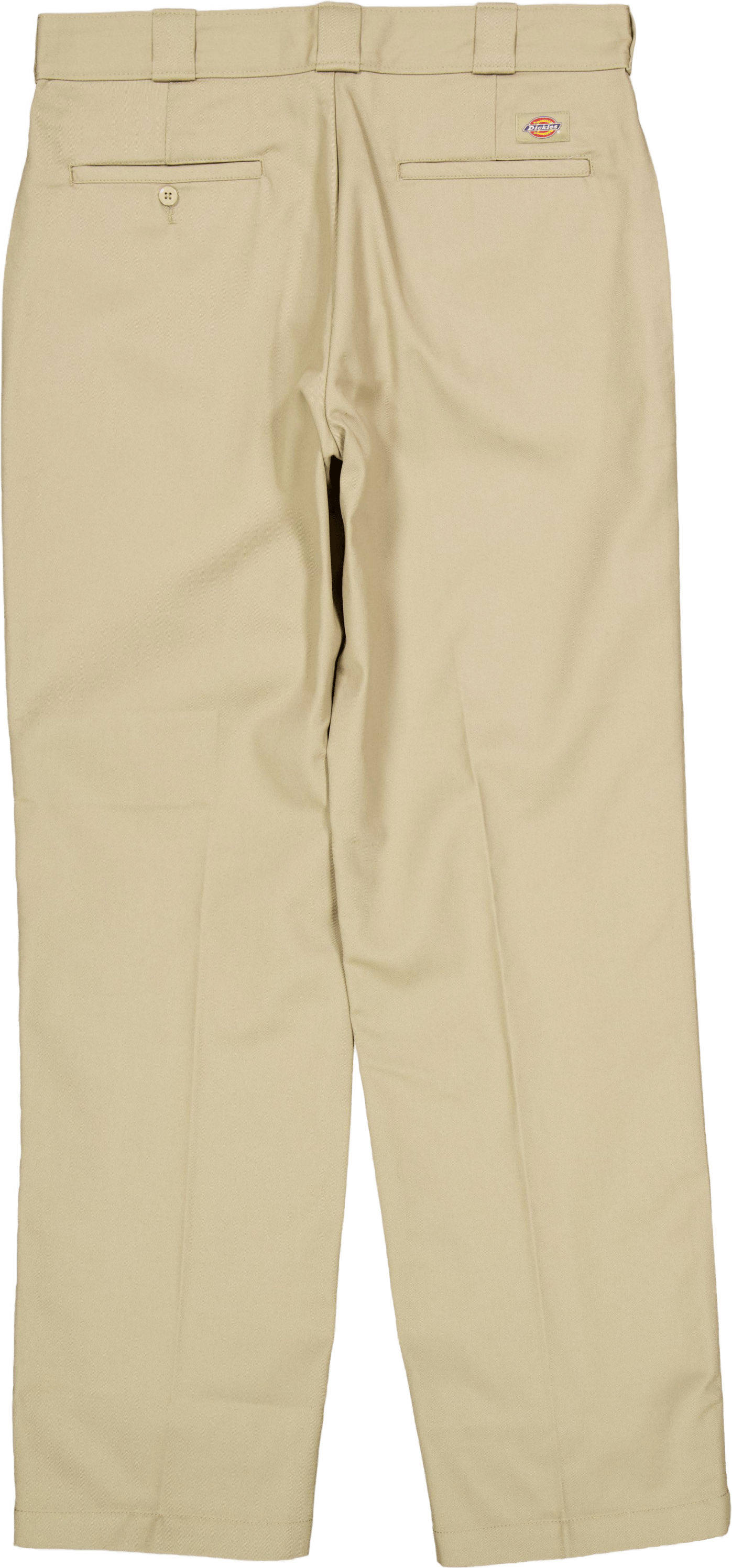 874 Workpant Rec W Khaki Khaki - Bild 2