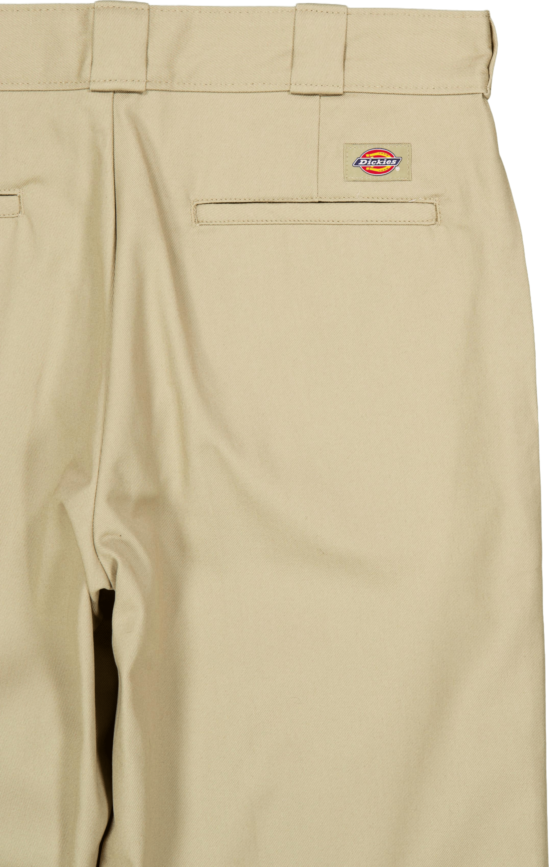 874 Workpant Rec W Khaki Khaki - Bild 4