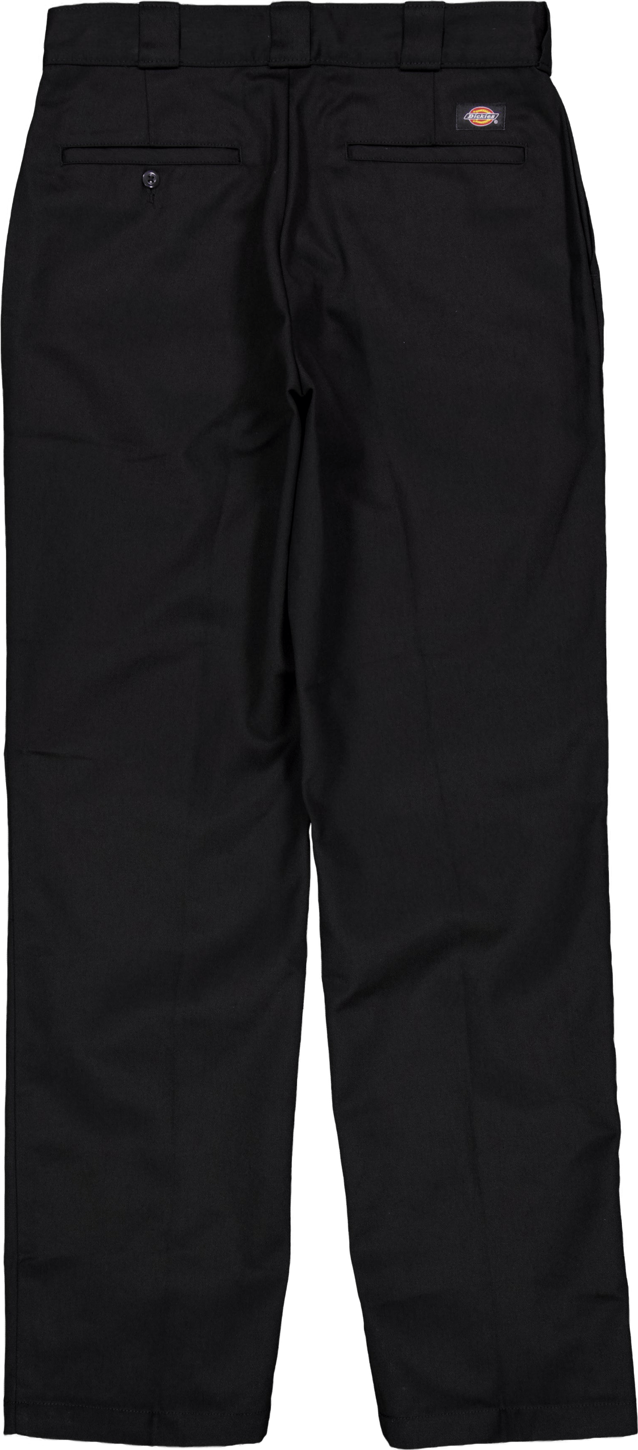 874 Workpant Rec W Black Black - Bild 2