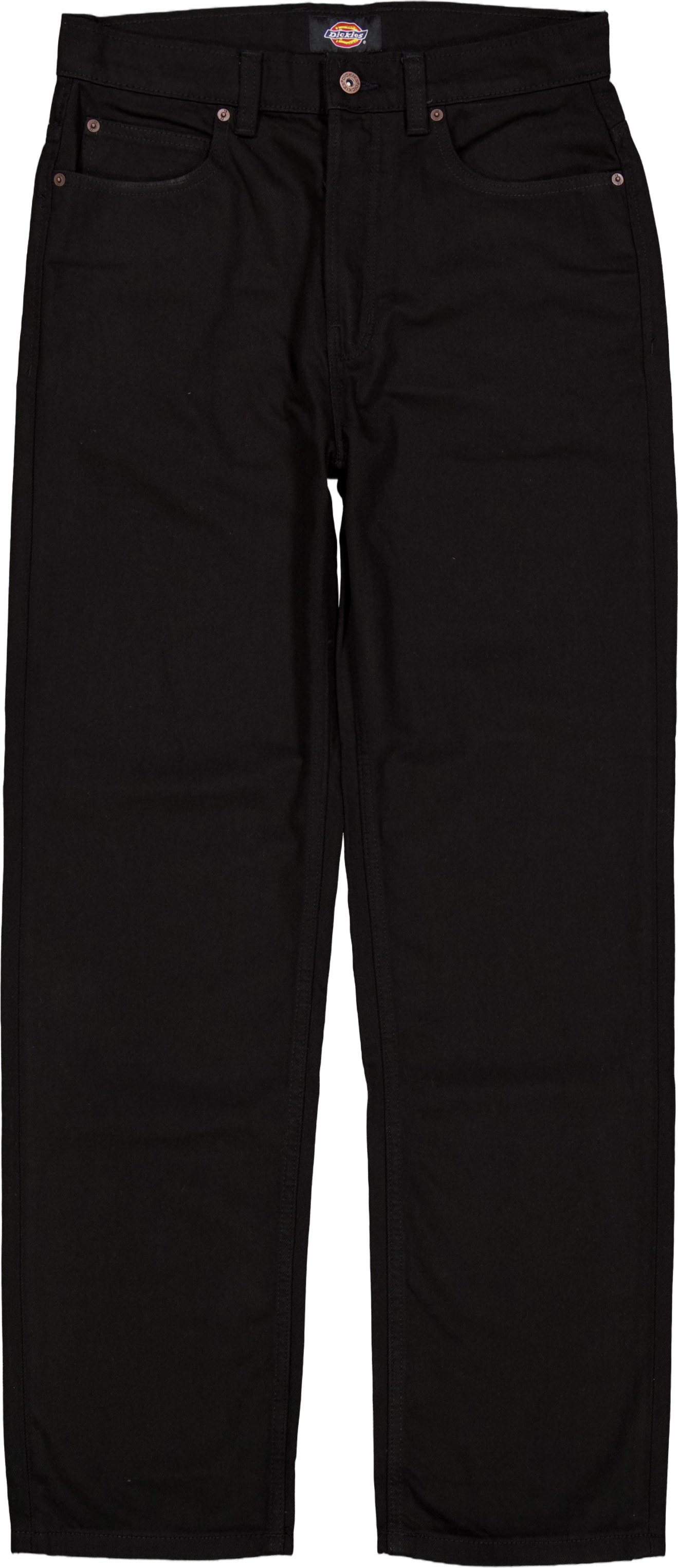 Thomasville Denim Pant Rinsed  Black