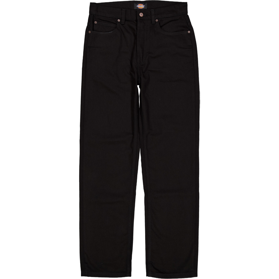 Thomasville Denim Pant Rinsed Black