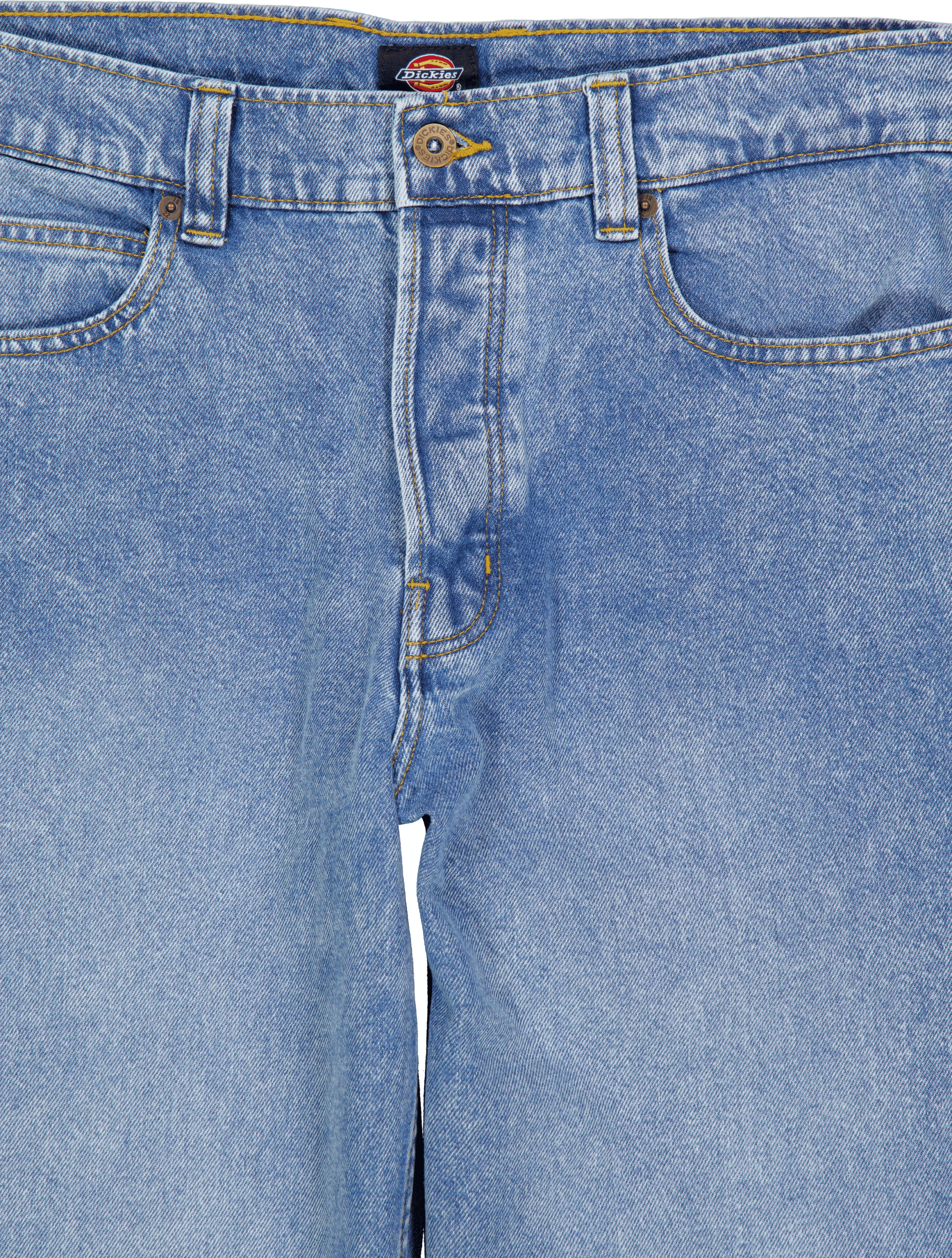 Thomasville Denim Pant Rinsed  Rinsed Fade - Bild 3