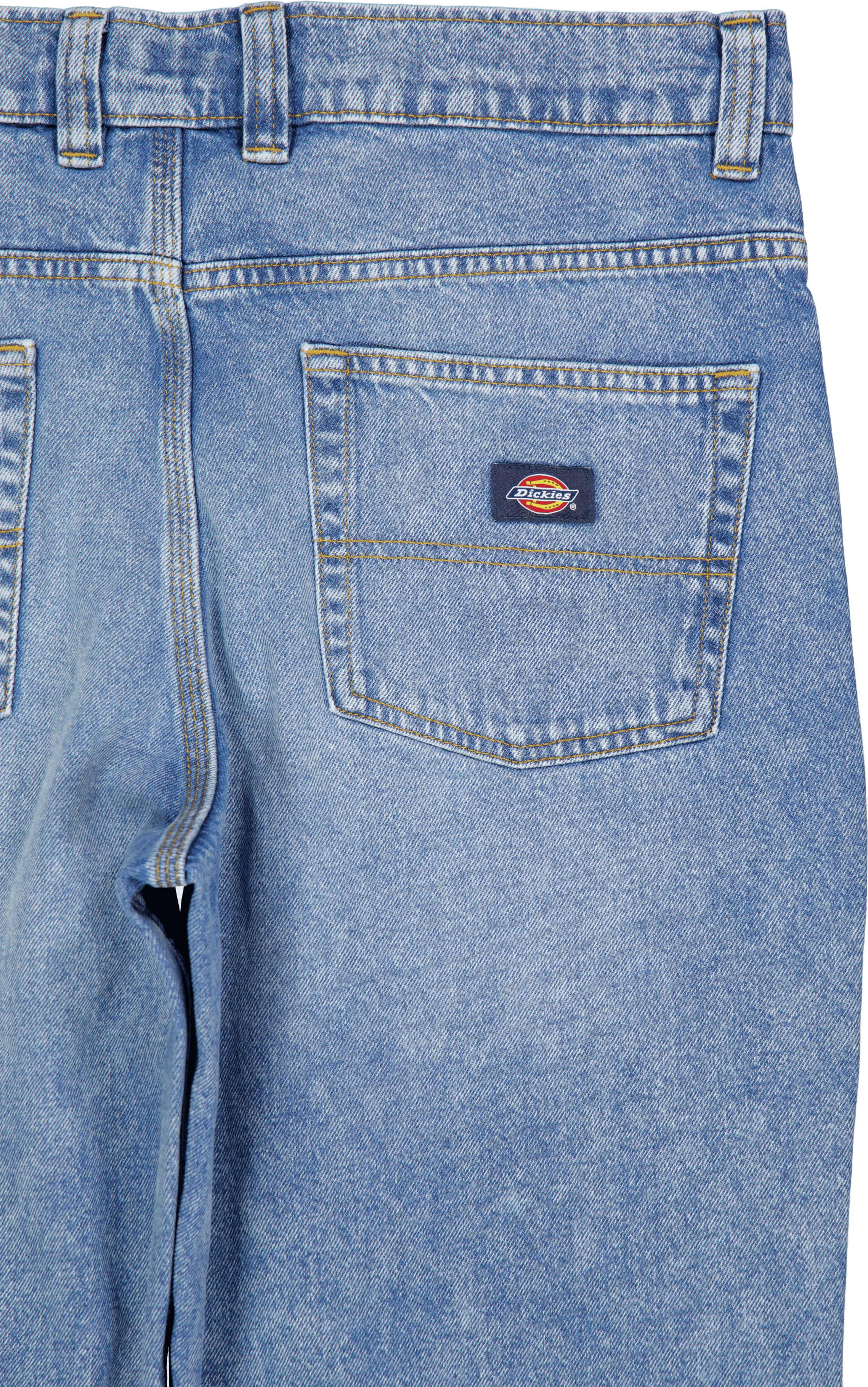 Thomasville Denim Pant Rinsed  Rinsed Fade - Bild 4