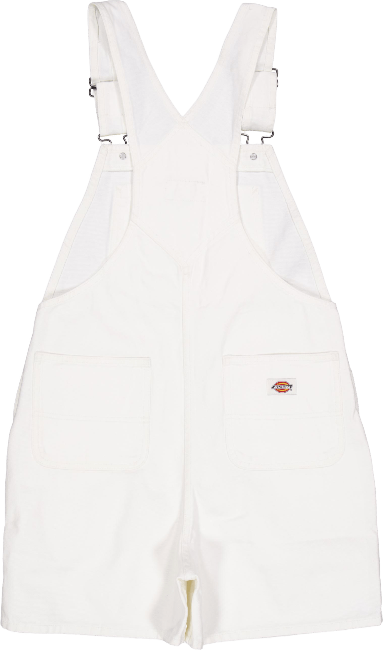 Dickies Duck Canvas Short Bib  Cloud - Bild 2