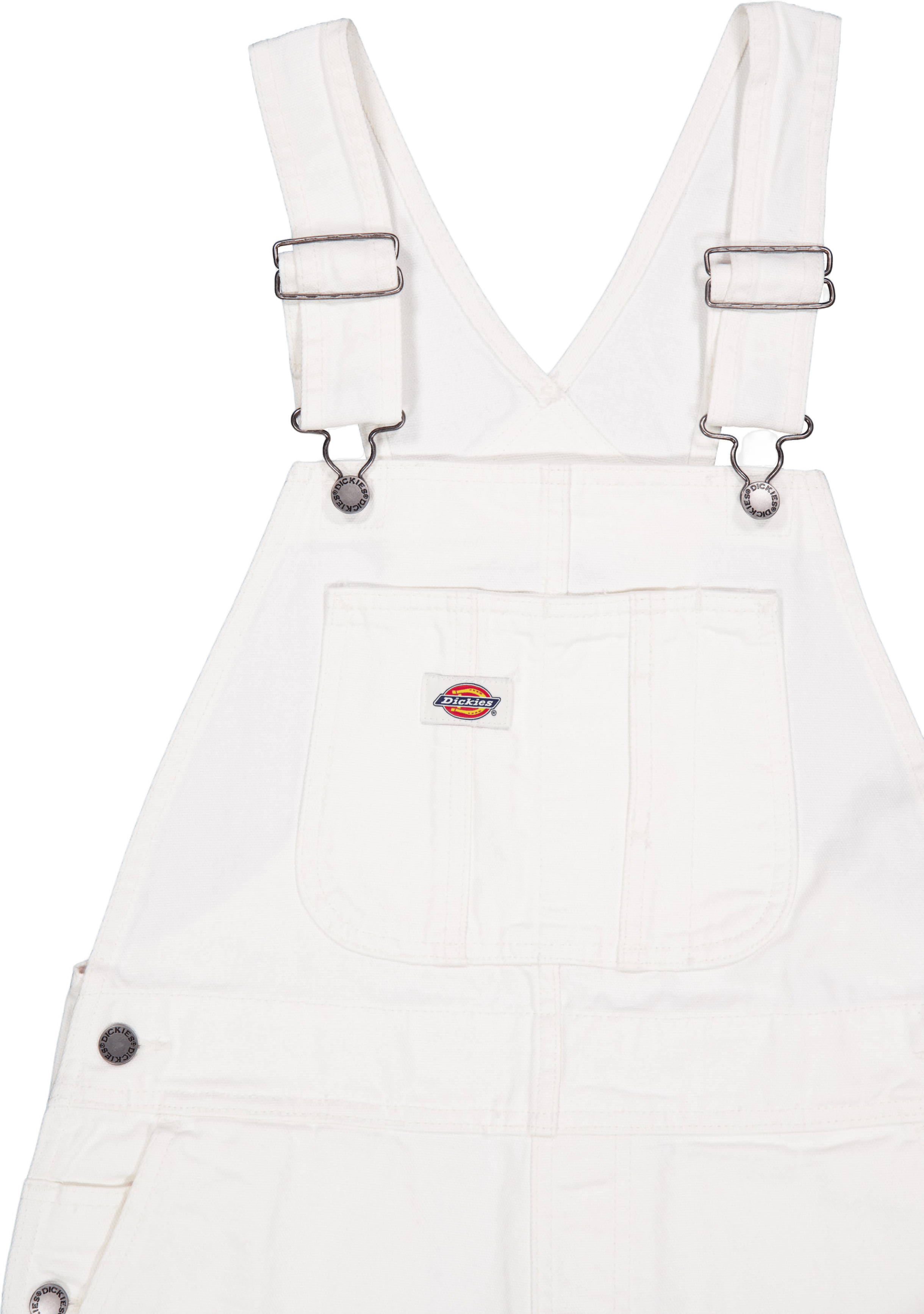 Dickies Duck Canvas Short Bib  Cloud - Bild 3