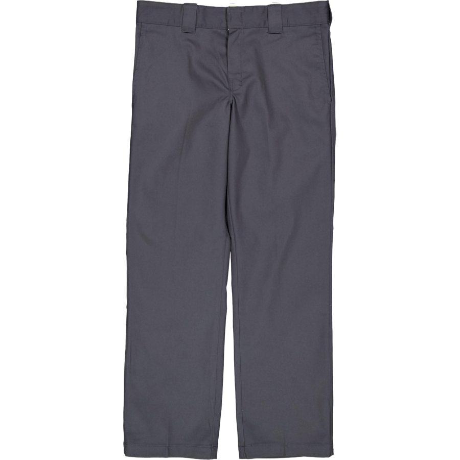 Wp873 Work Pant Rec Charcoal G Charcoal Grey