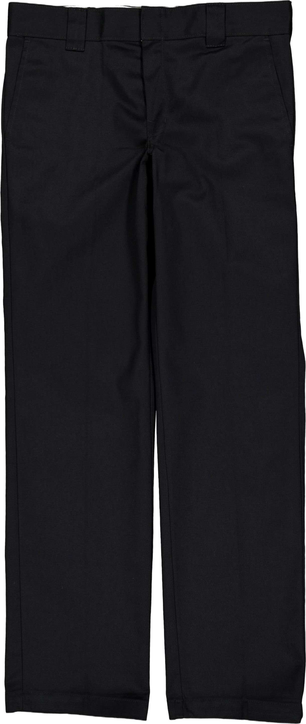 Wp873 Work Pant Rec Black Black