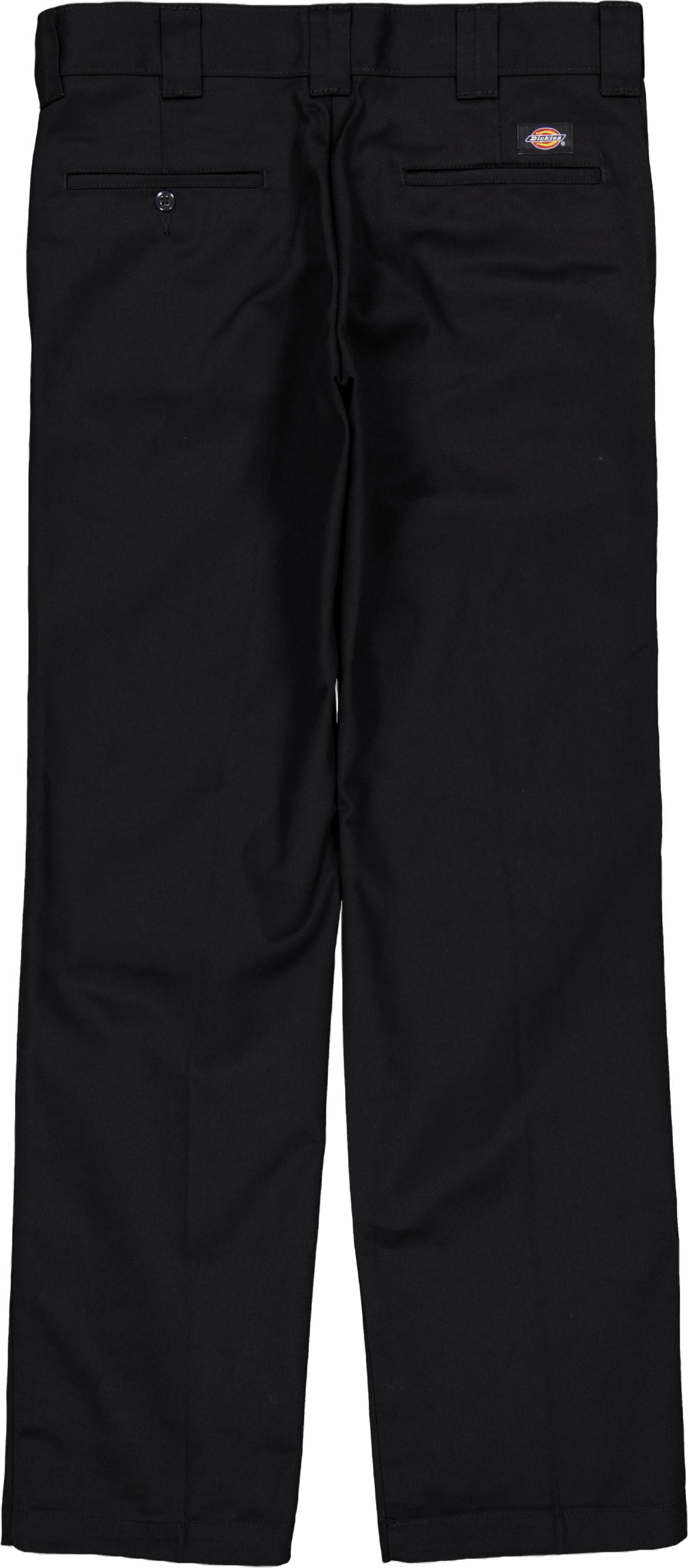 Wp873 Work Pant Rec Black Black - Bild 2
