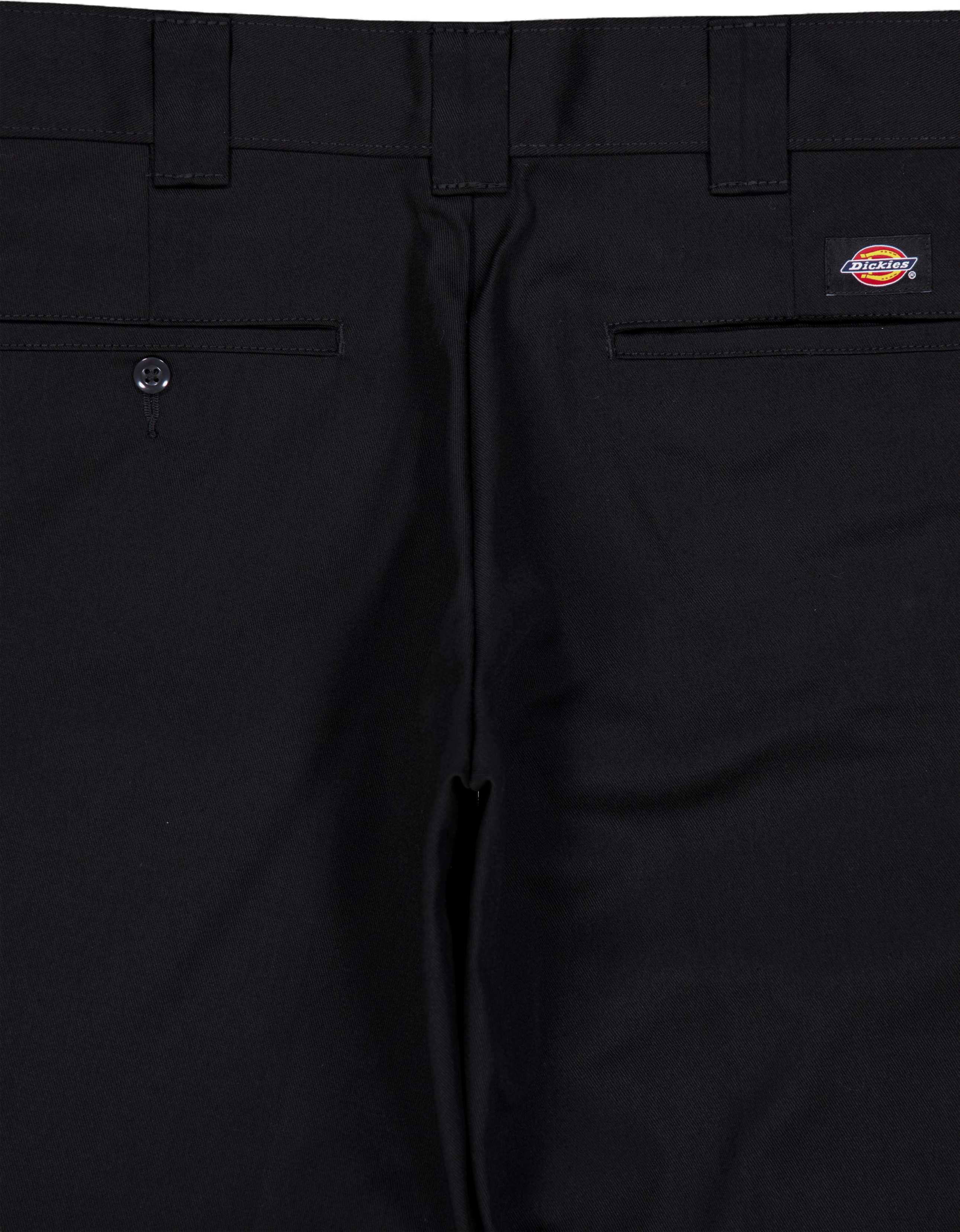 Wp873 Work Pant Rec Black Black - Bild 4
