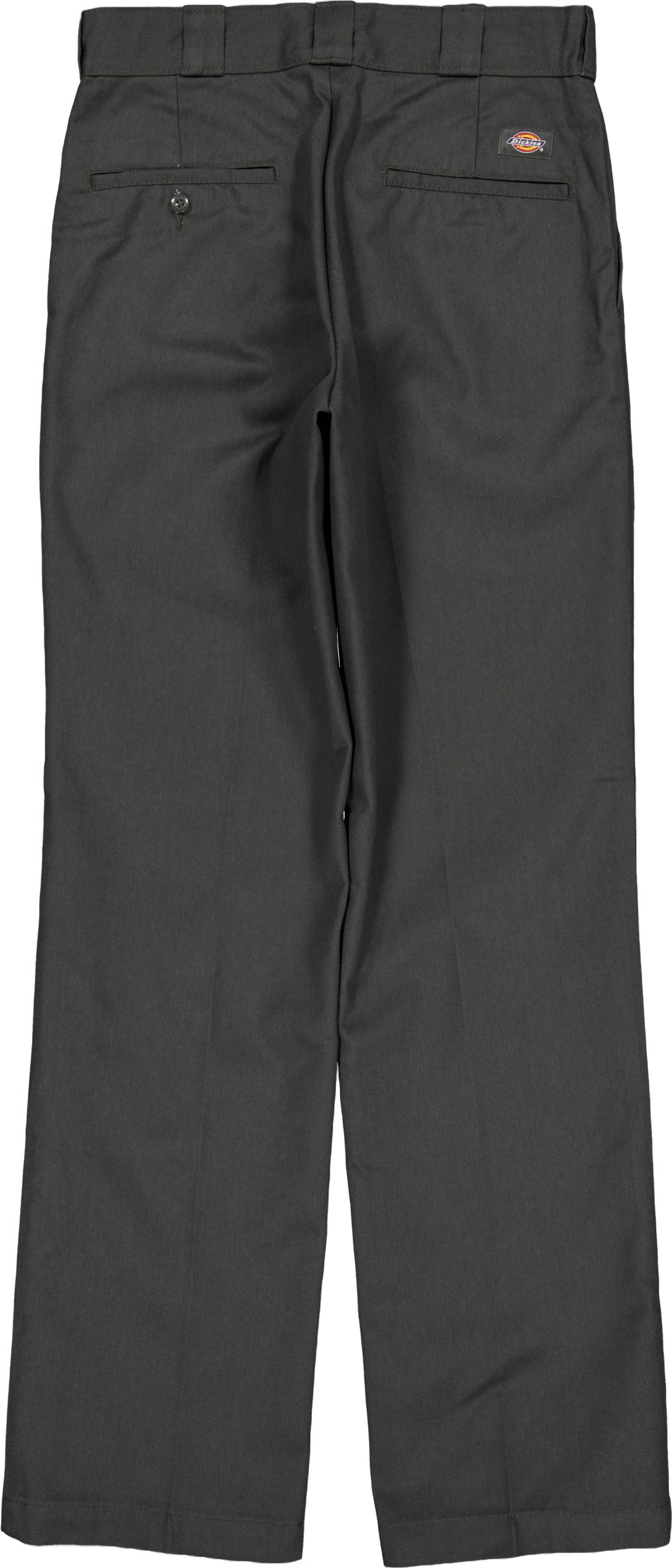 874 Work Pant Rec Olive Green Olive Green - Bild 2