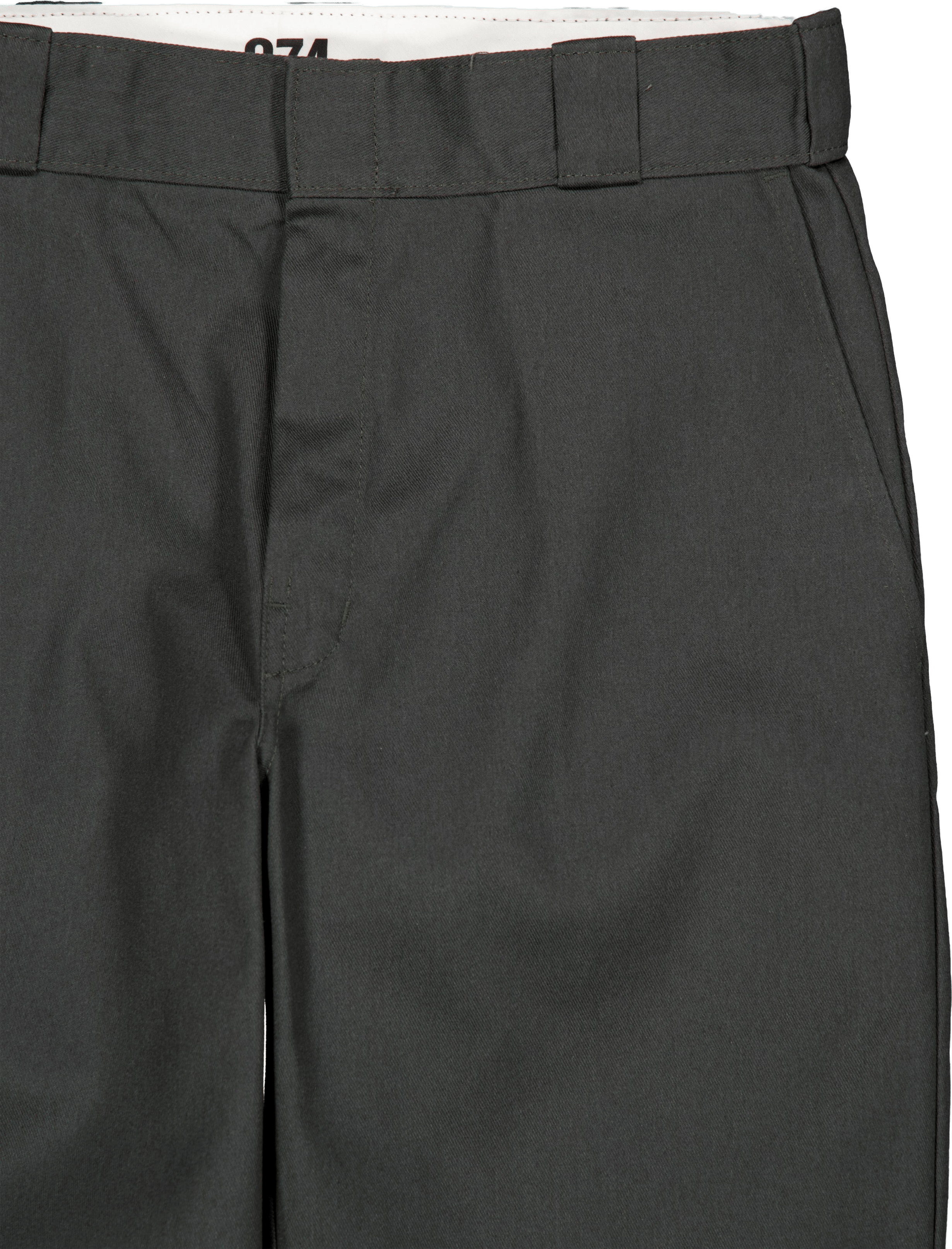 874 Work Pant Rec Olive Green Olive Green - Bild 3