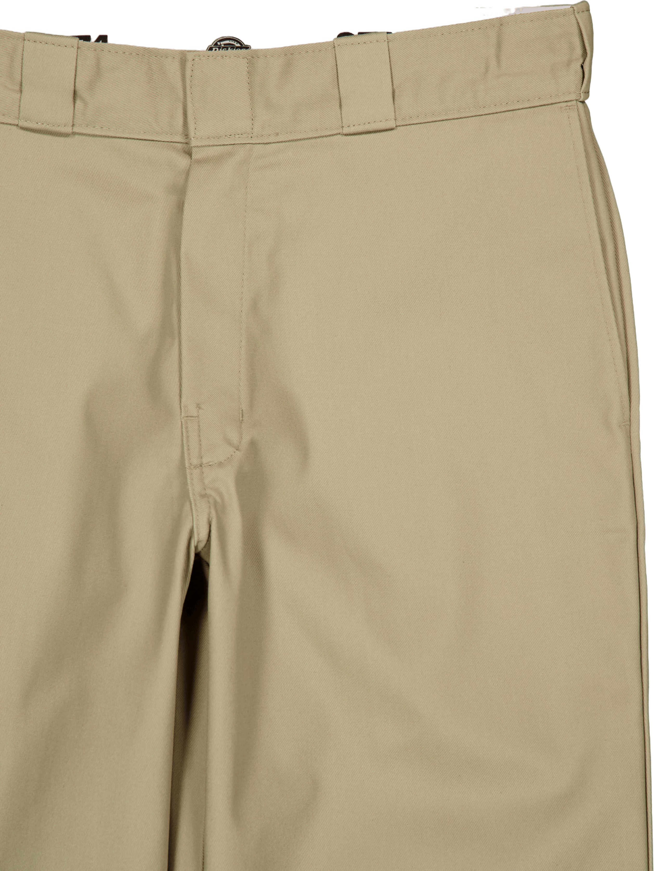 874 Work Pant Rec Khaki Khaki - Bild 3