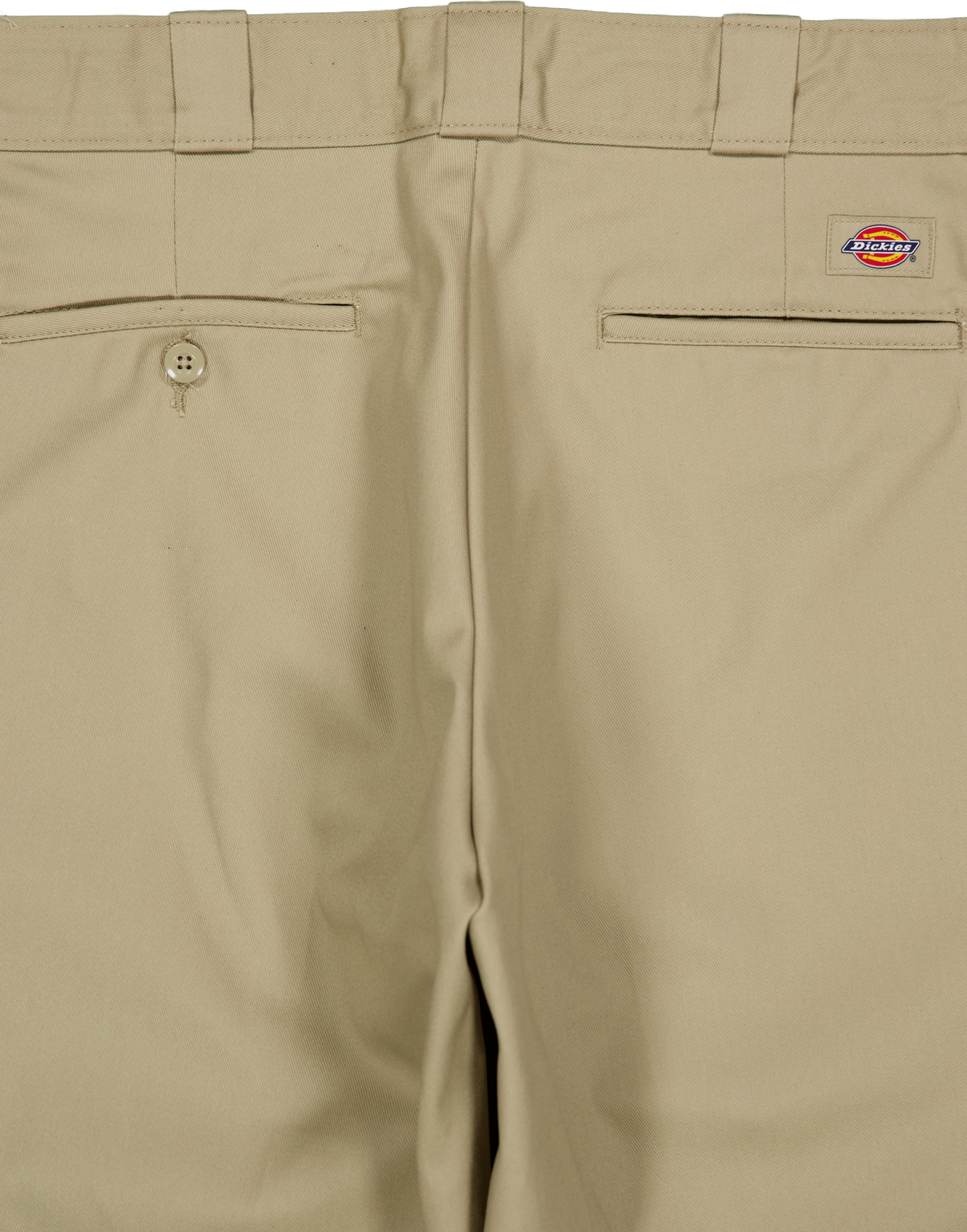 874 Work Pant Rec Khaki Khaki - Bild 4