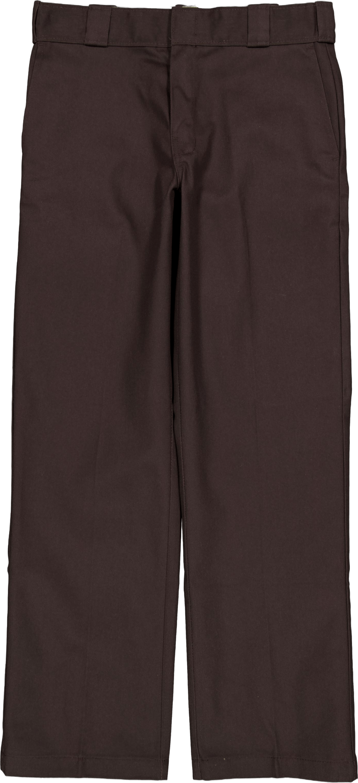 874 Work Pant Rec Dark Brown Dark Brwon