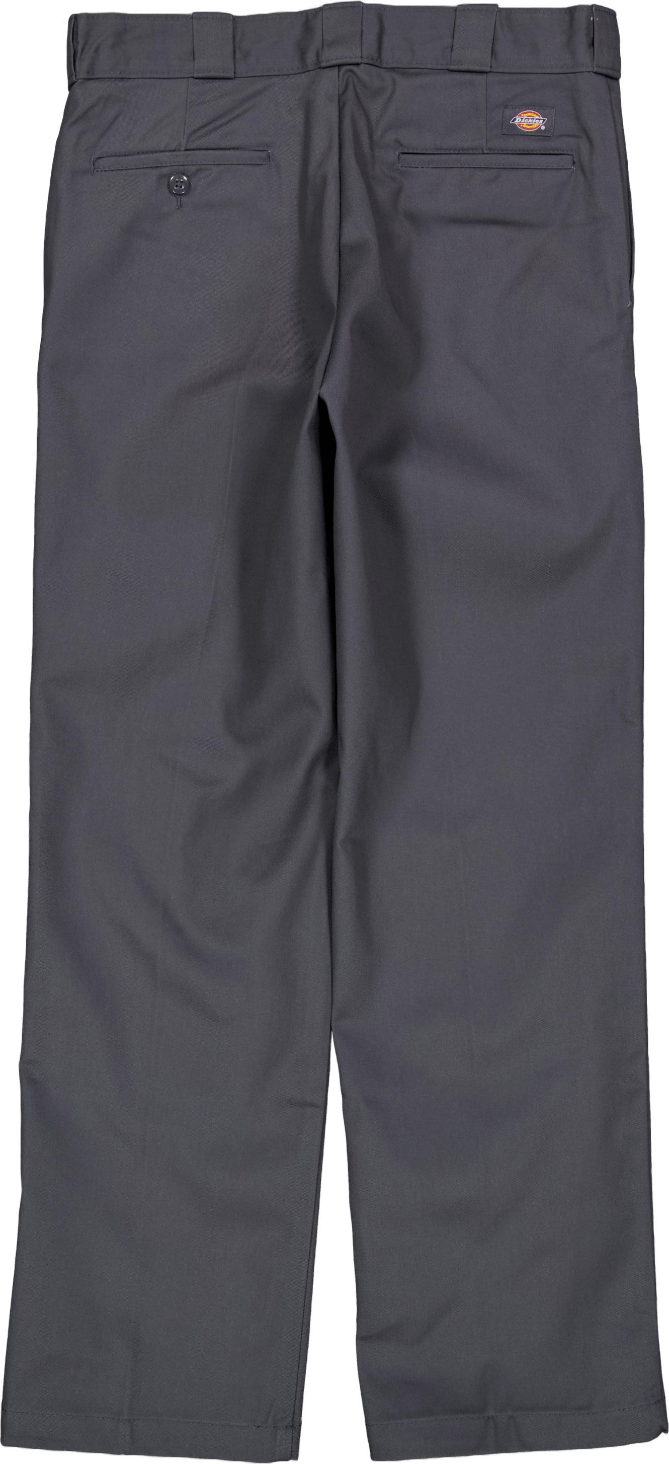 874 Work Pant Rec Charcoal Gre Charcoal Grey - Bild 2