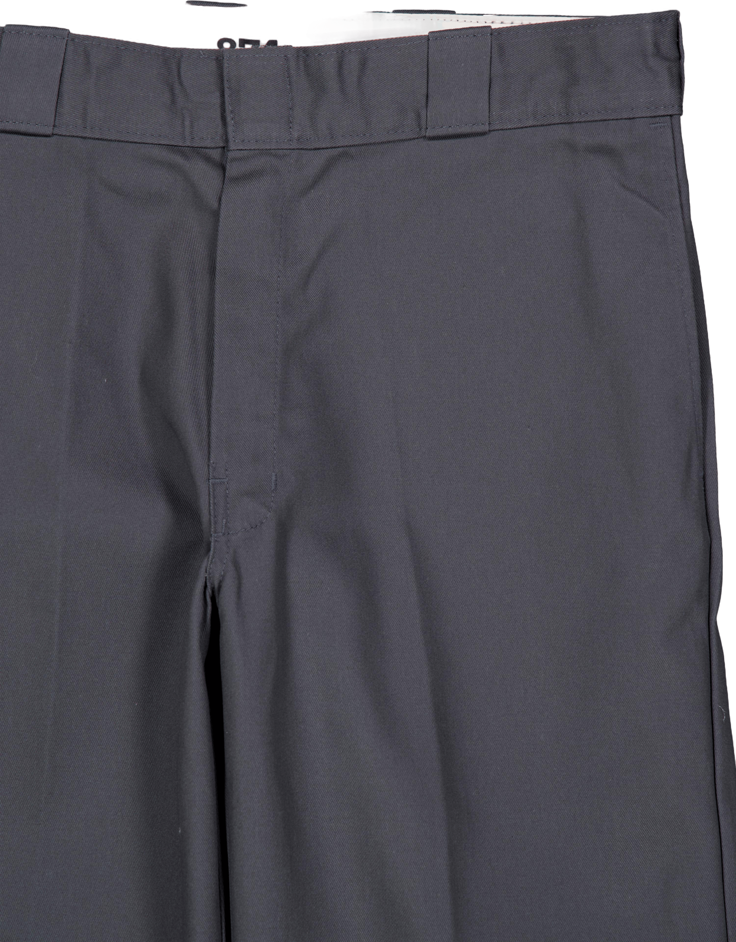 874 Work Pant Rec Charcoal Gre Charcoal Grey - Bild 3