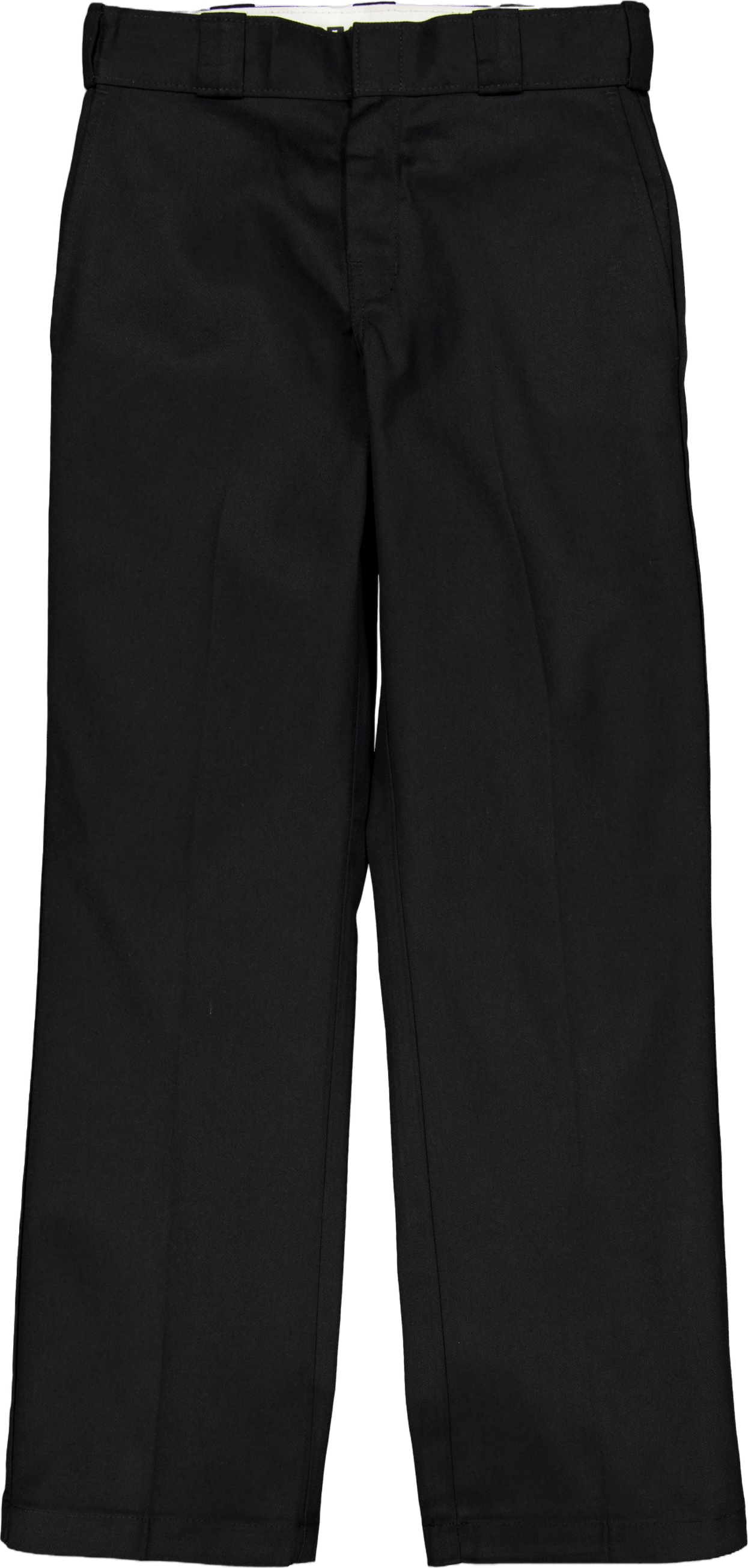 874 Work Pant Rec Black Black