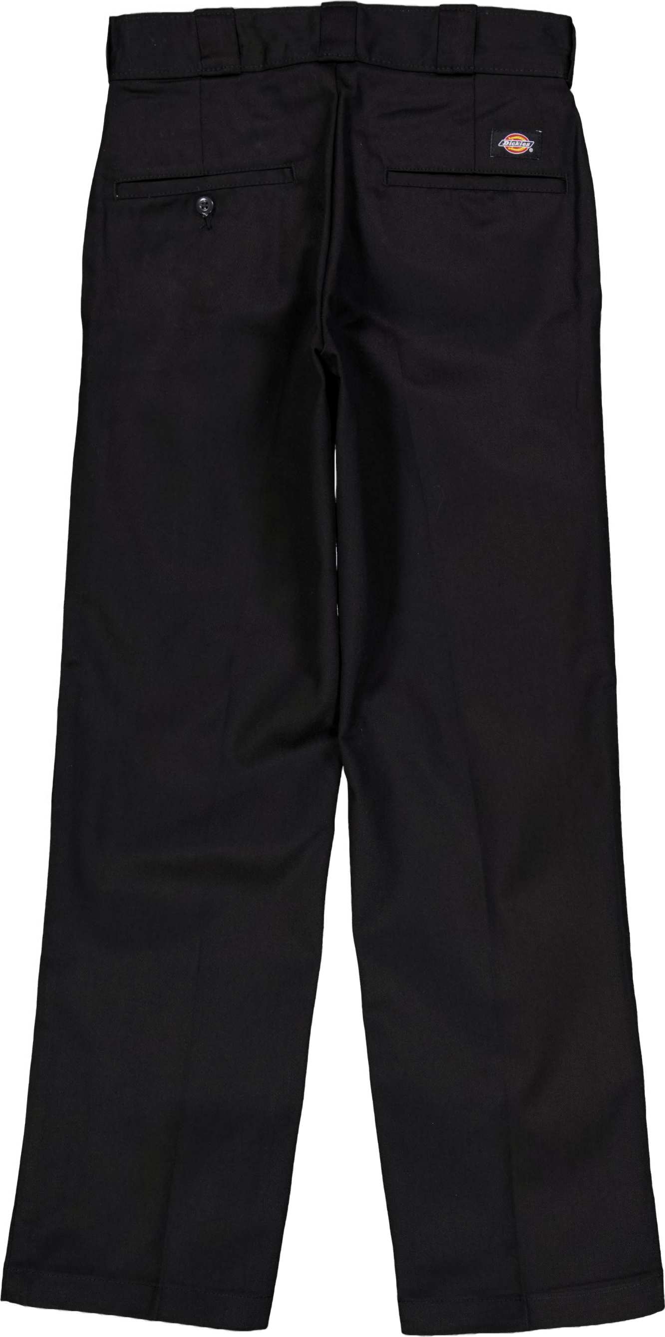 874 Work Pant Rec Black Black - Bild 2