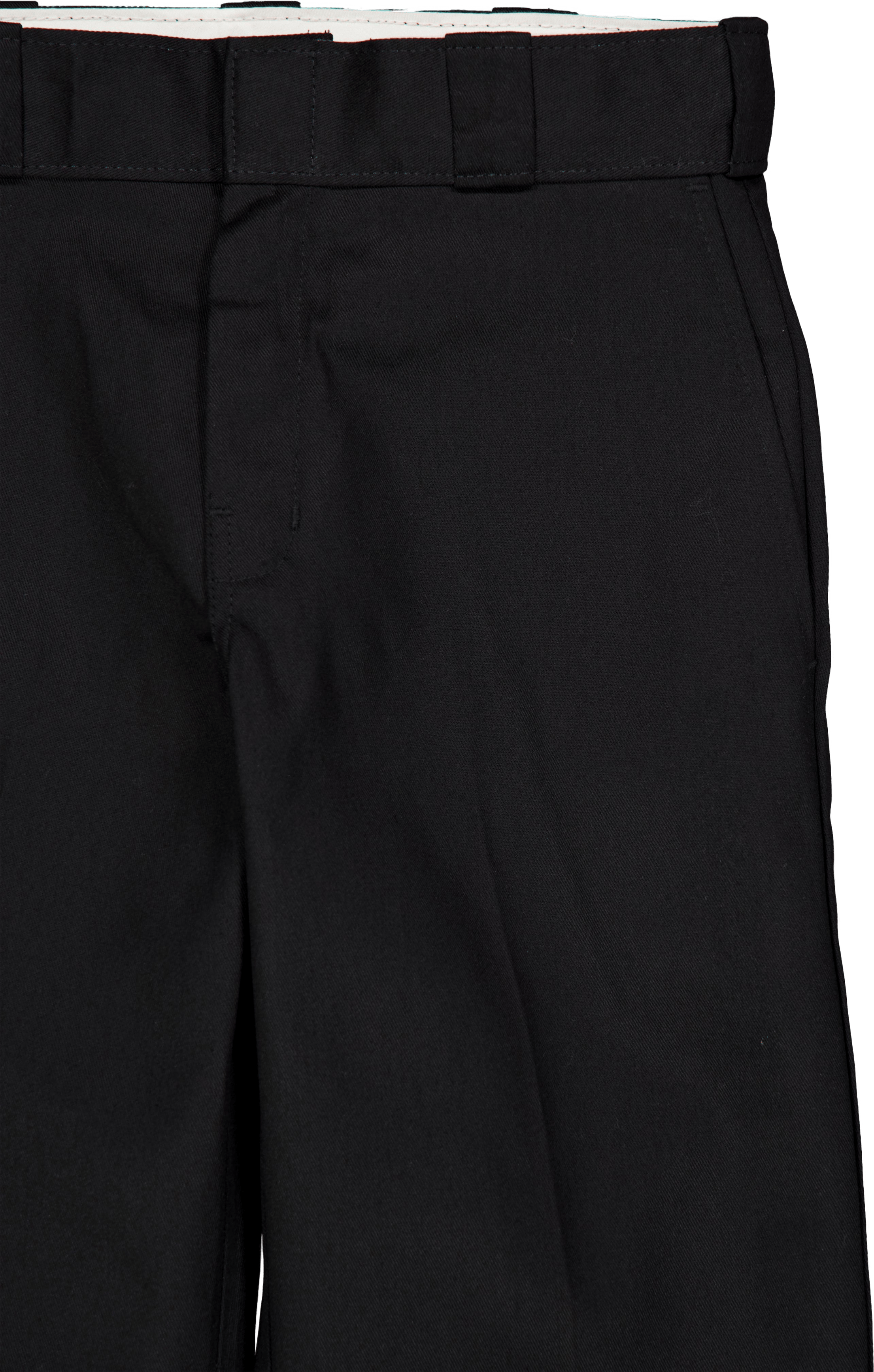 874 Work Pant Rec Black Black - Bild 3