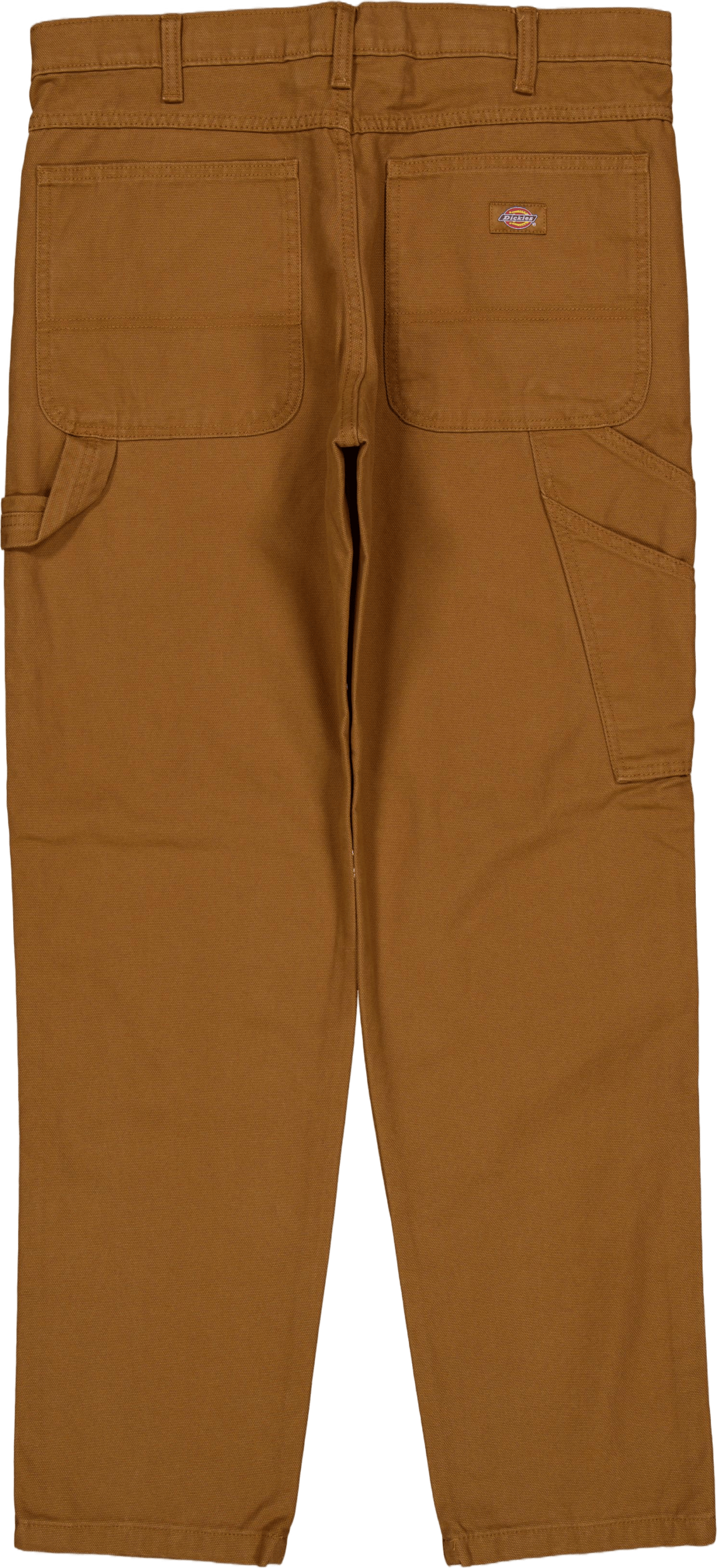 Duck Carpenter Pant Sw Brown D Brown Duck - Bild 2