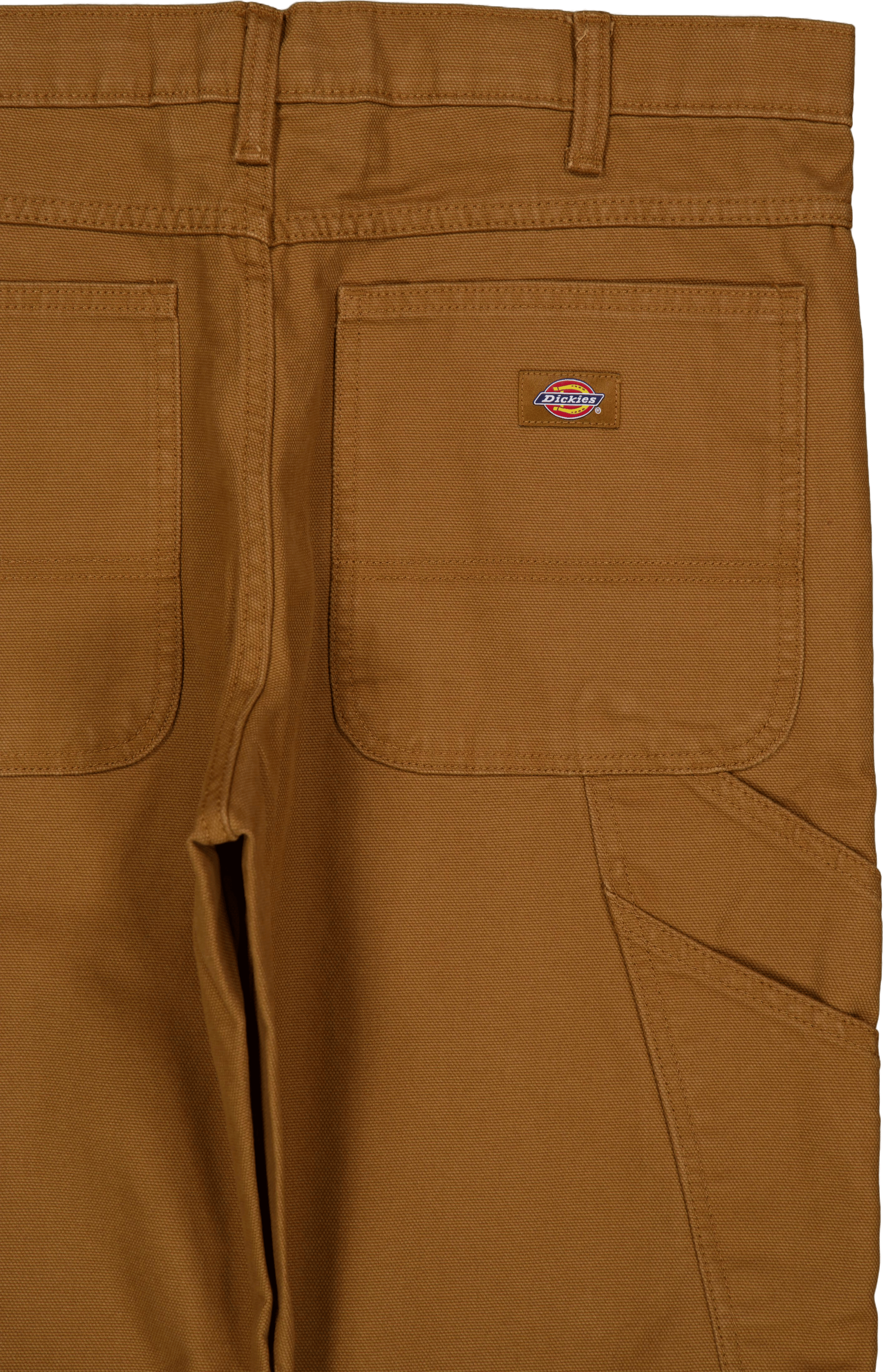 Duck Carpenter Pant Sw Brown D Brown Duck - Bild 4