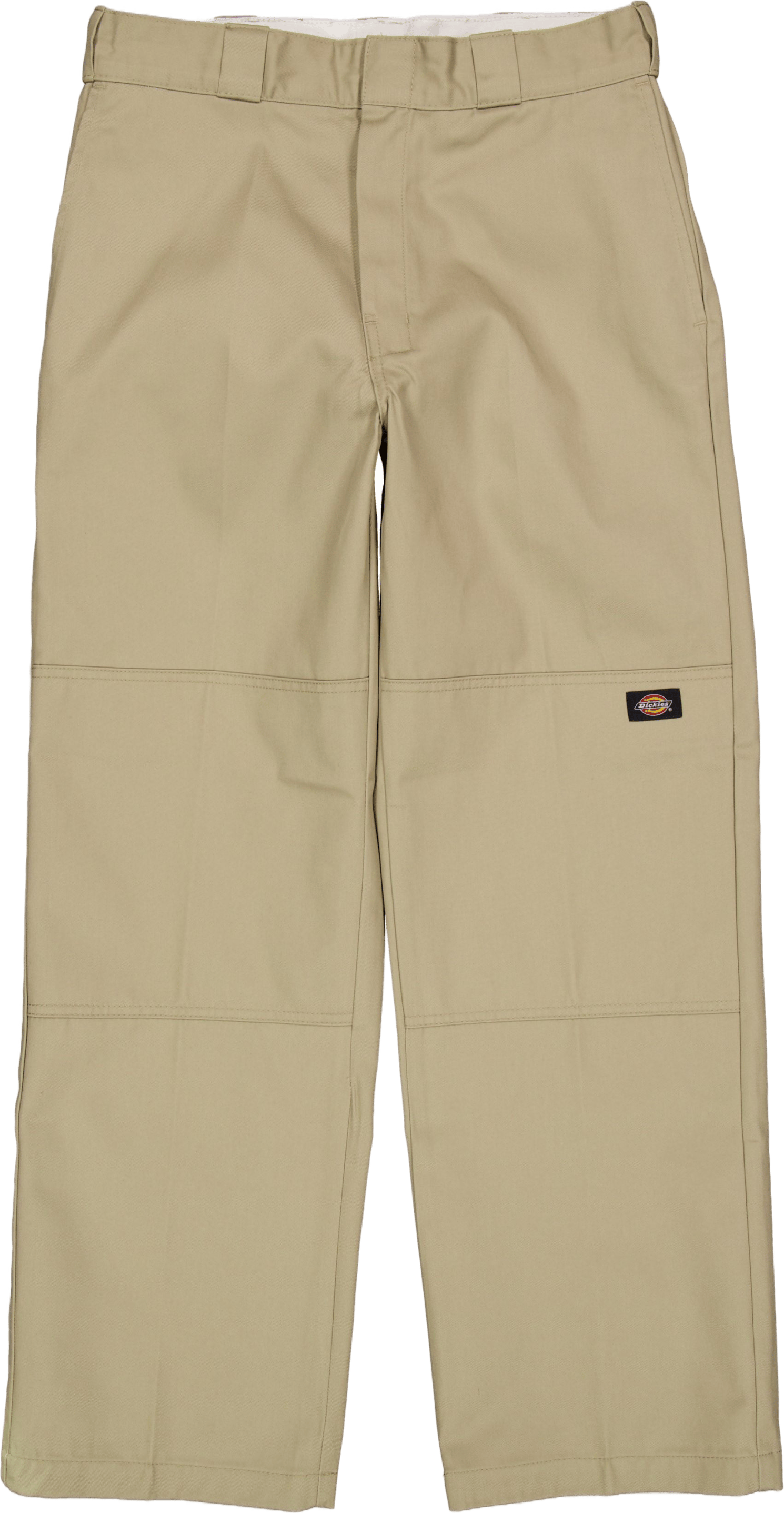Double Knee Rec Khaki Khaki