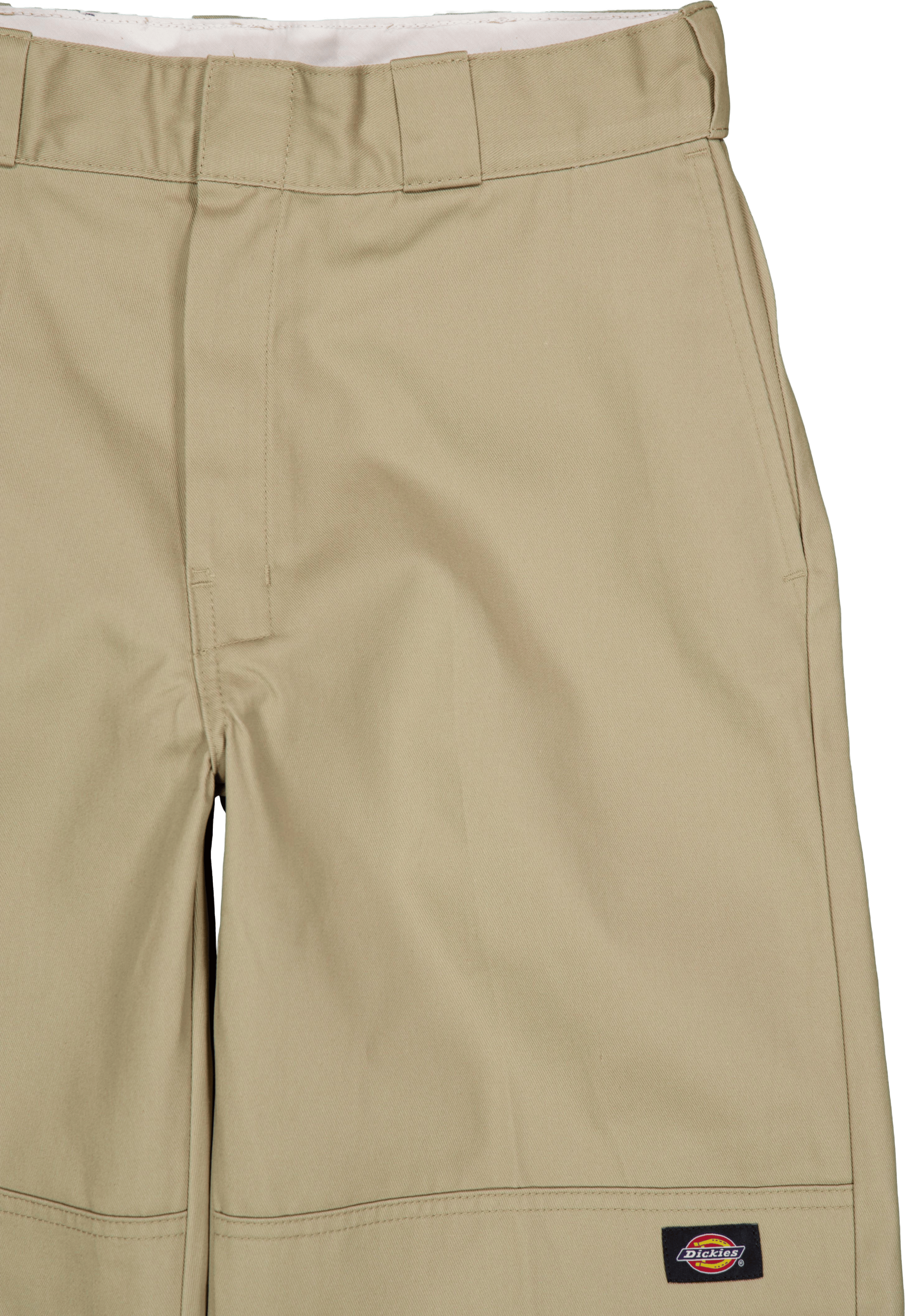 Double Knee Rec Khaki Khaki - Bild 3