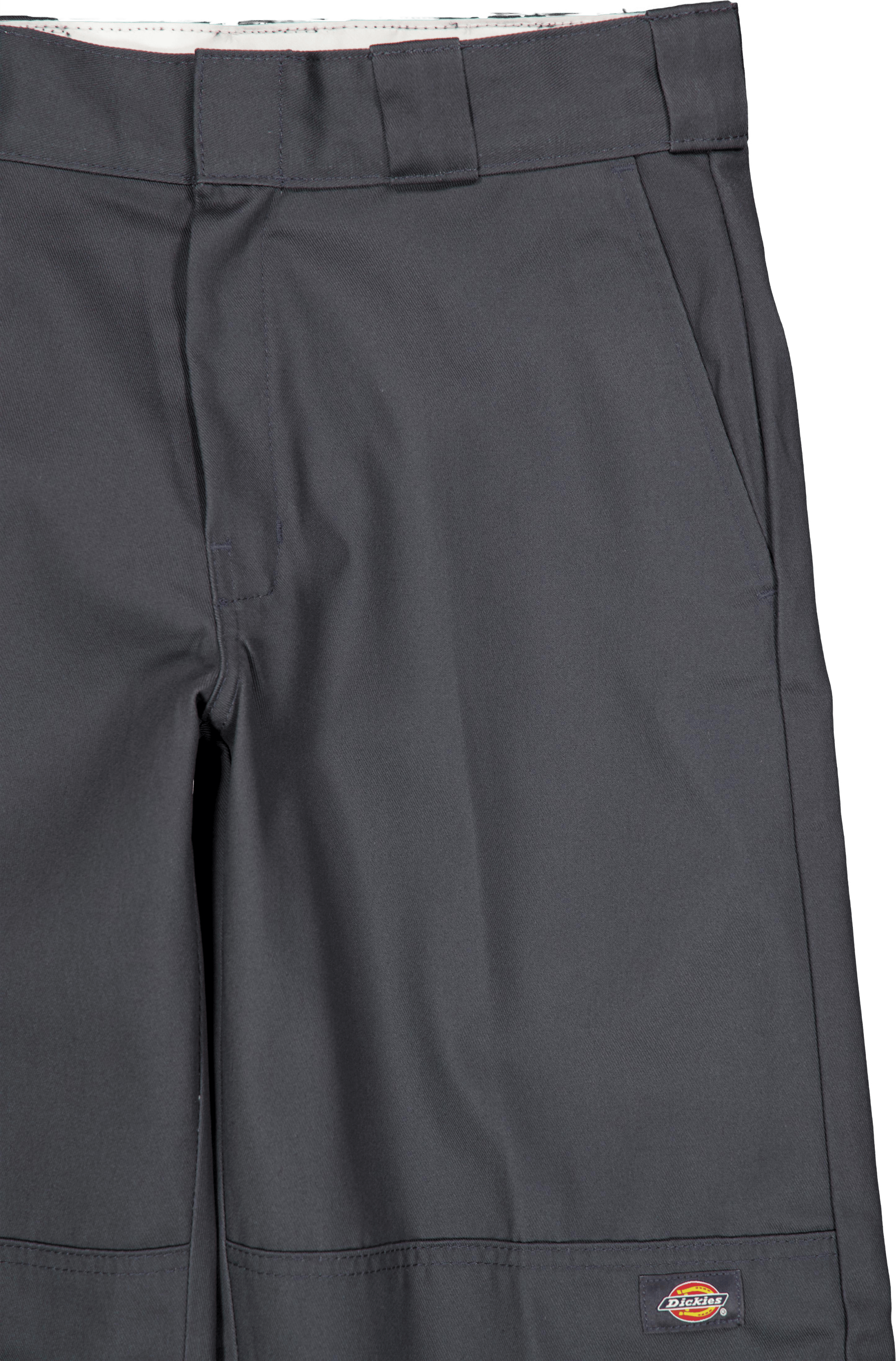 Double Knee Rec Charcoal Grey Charcoal Grey - Bild 3