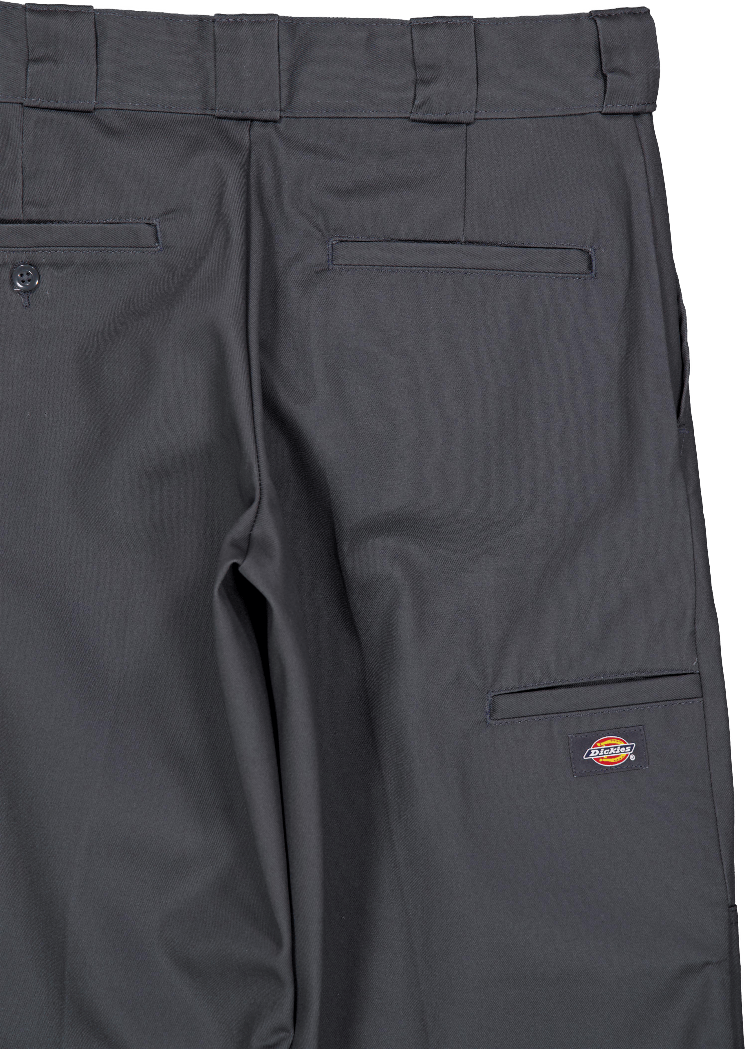 Double Knee Rec Charcoal Grey Charcoal Grey - Bild 4