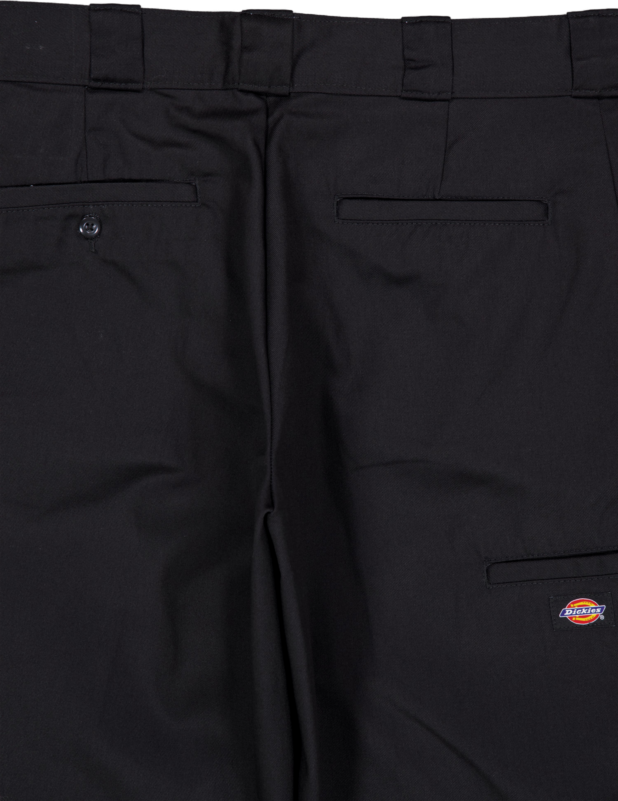Double Knee Rec Black Black - Bild 3