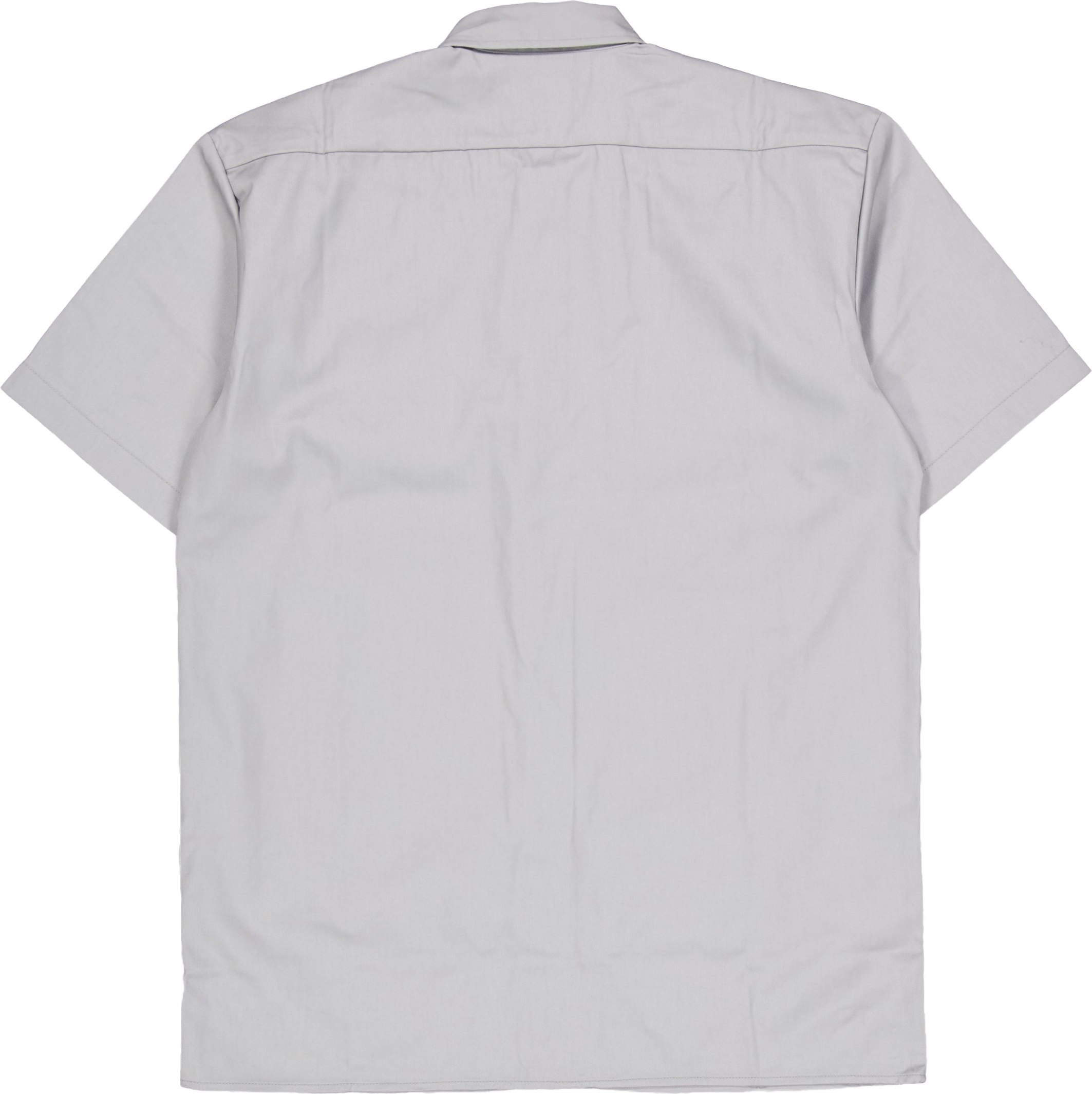 Work Shirt Ss Rec Ultimate Gra Ultimate Gray - Bild 2