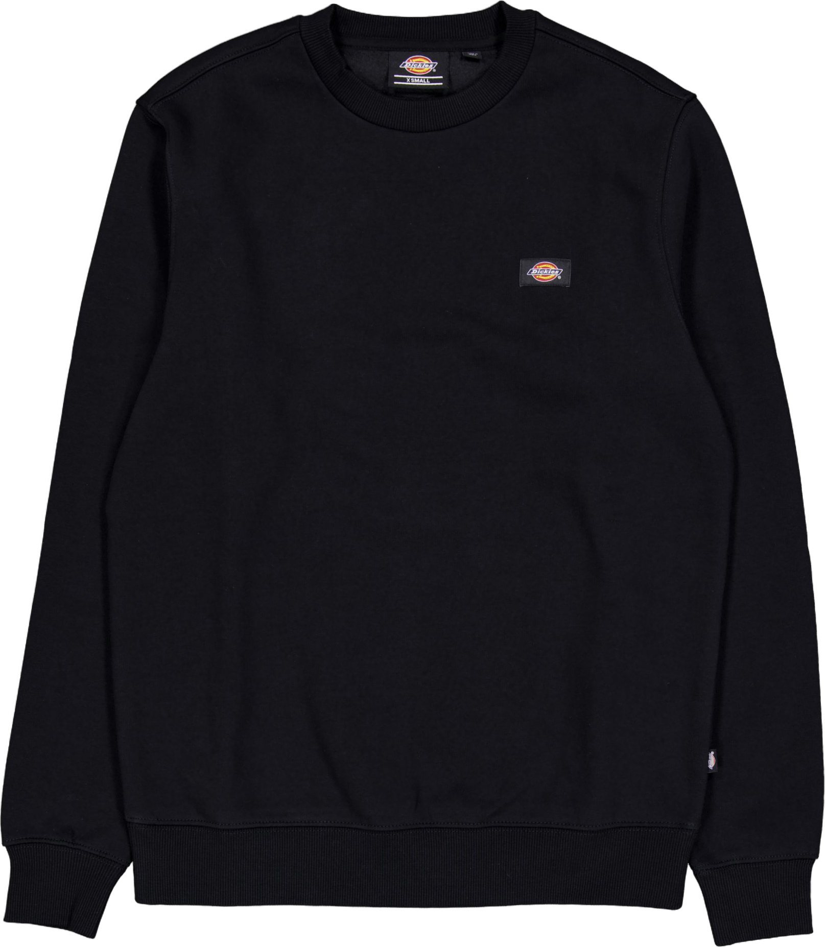 Oakport Sweatshirt Black Black