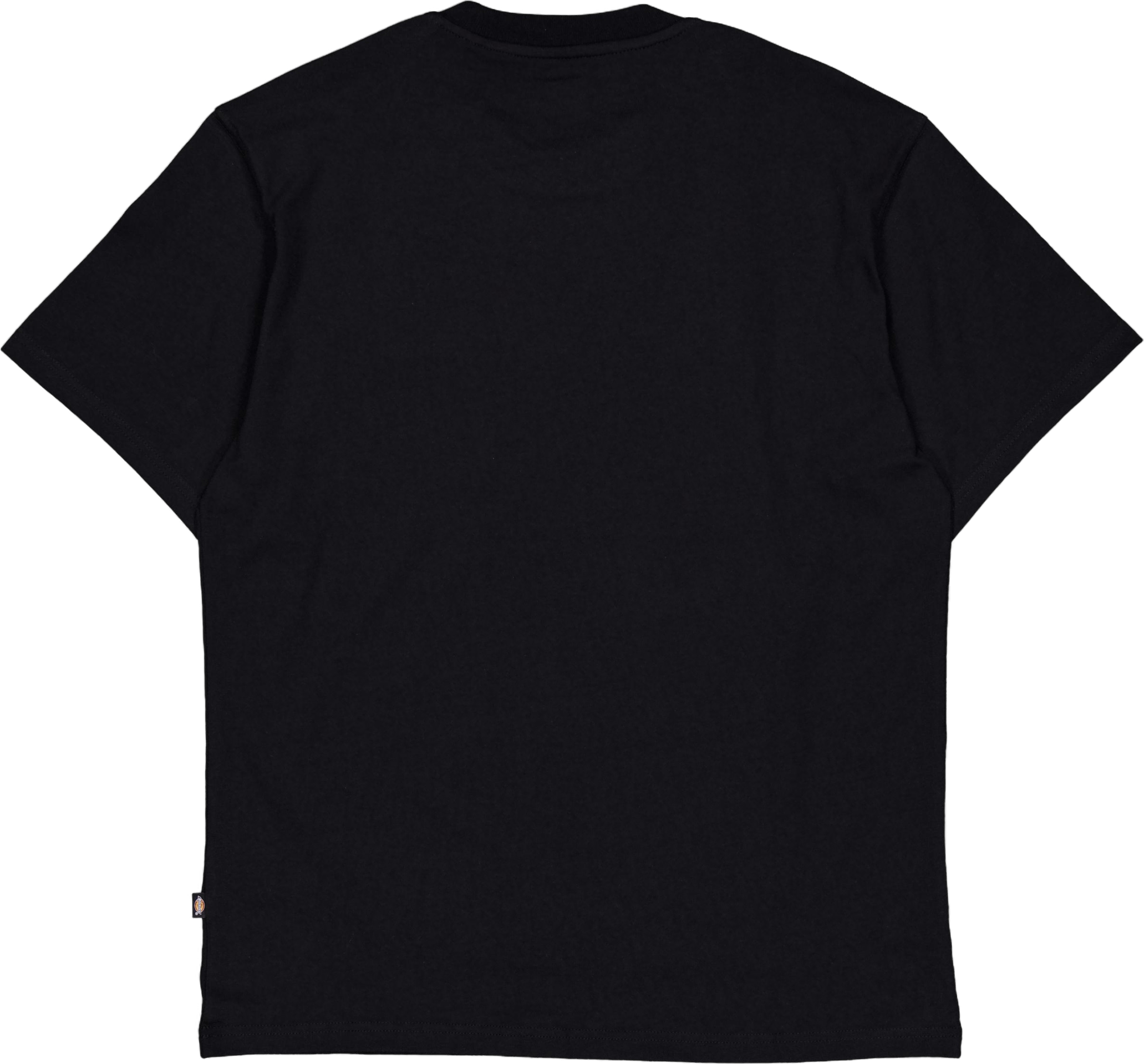 Luray Pocket Tee Ss Black Black - Bild 2