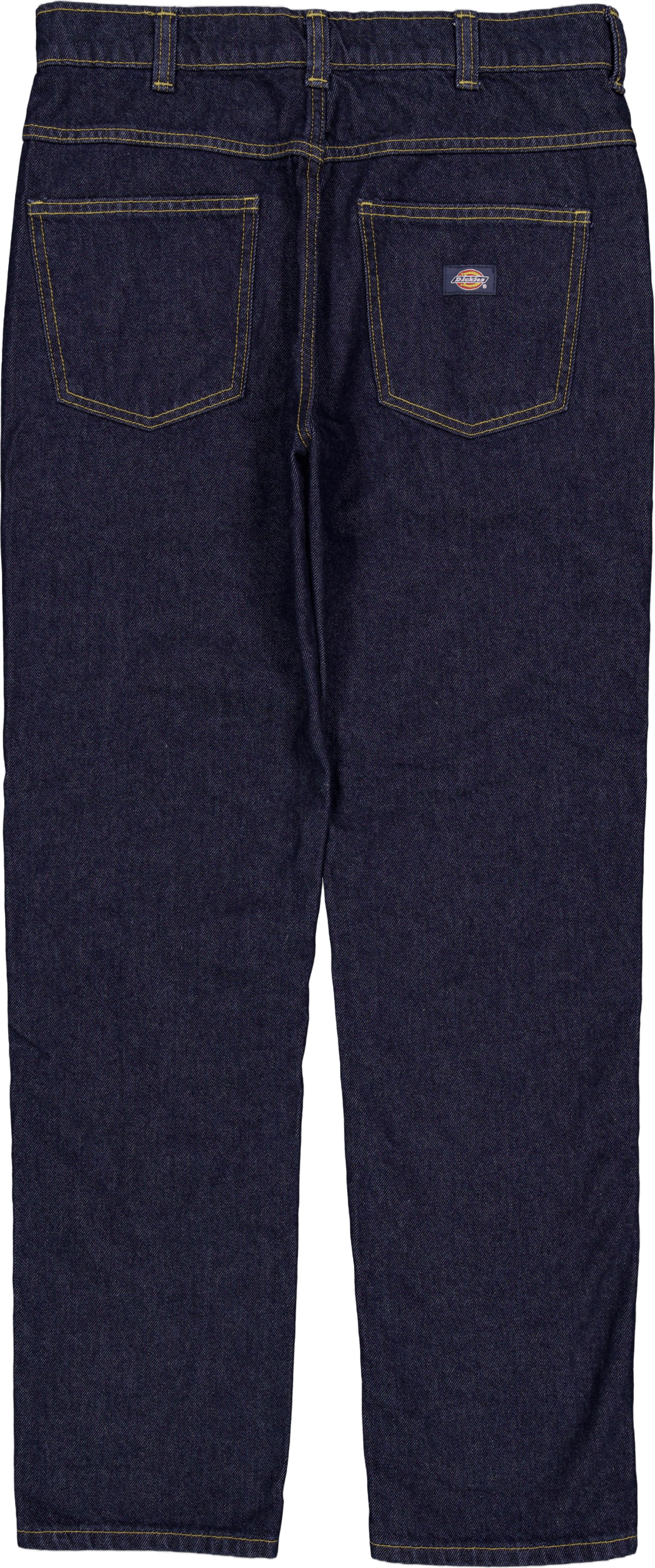 Houston Denim Rinsed Denim Rinsed - Bild 2