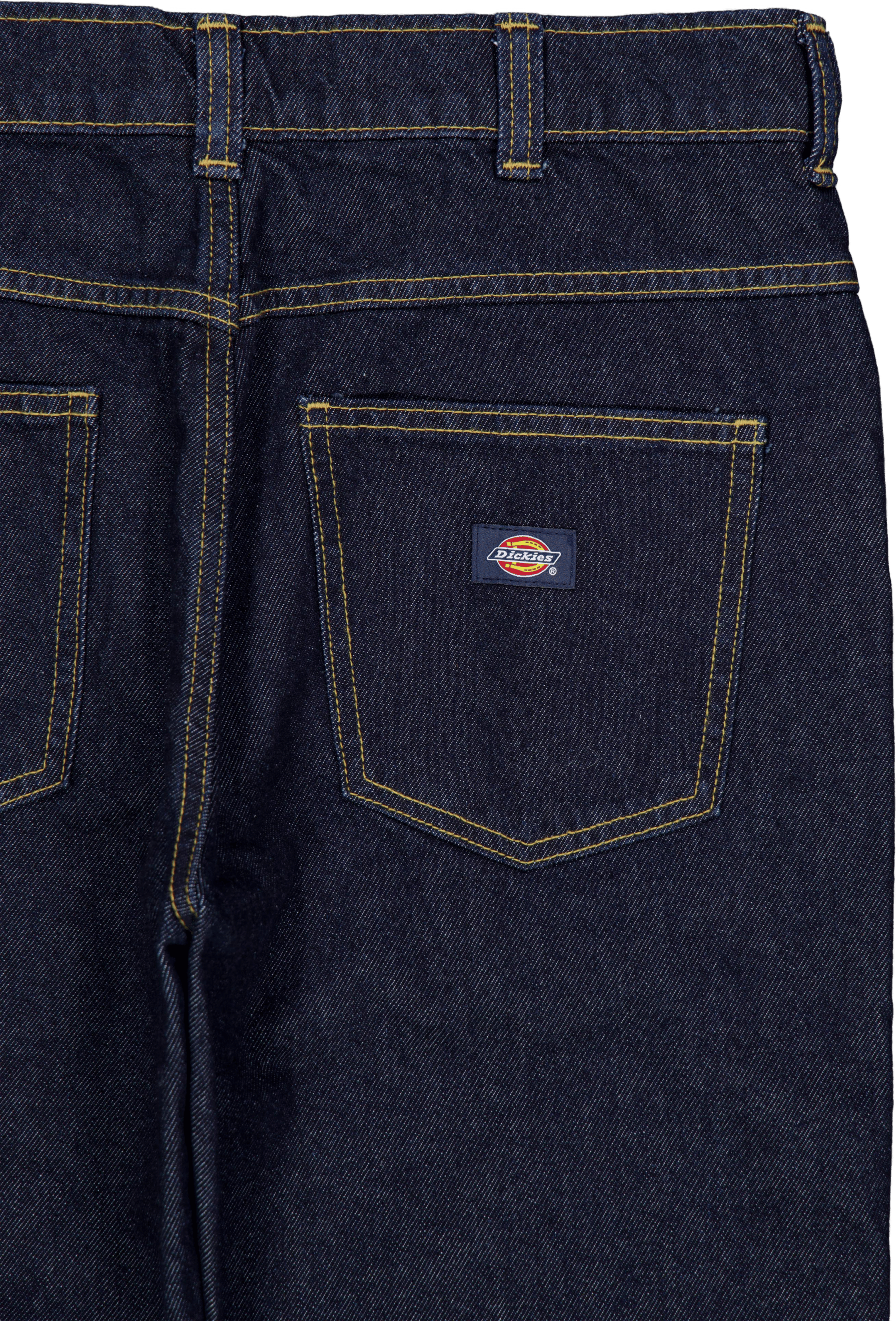 Houston Denim Rinsed Denim Rinsed - Bild 4