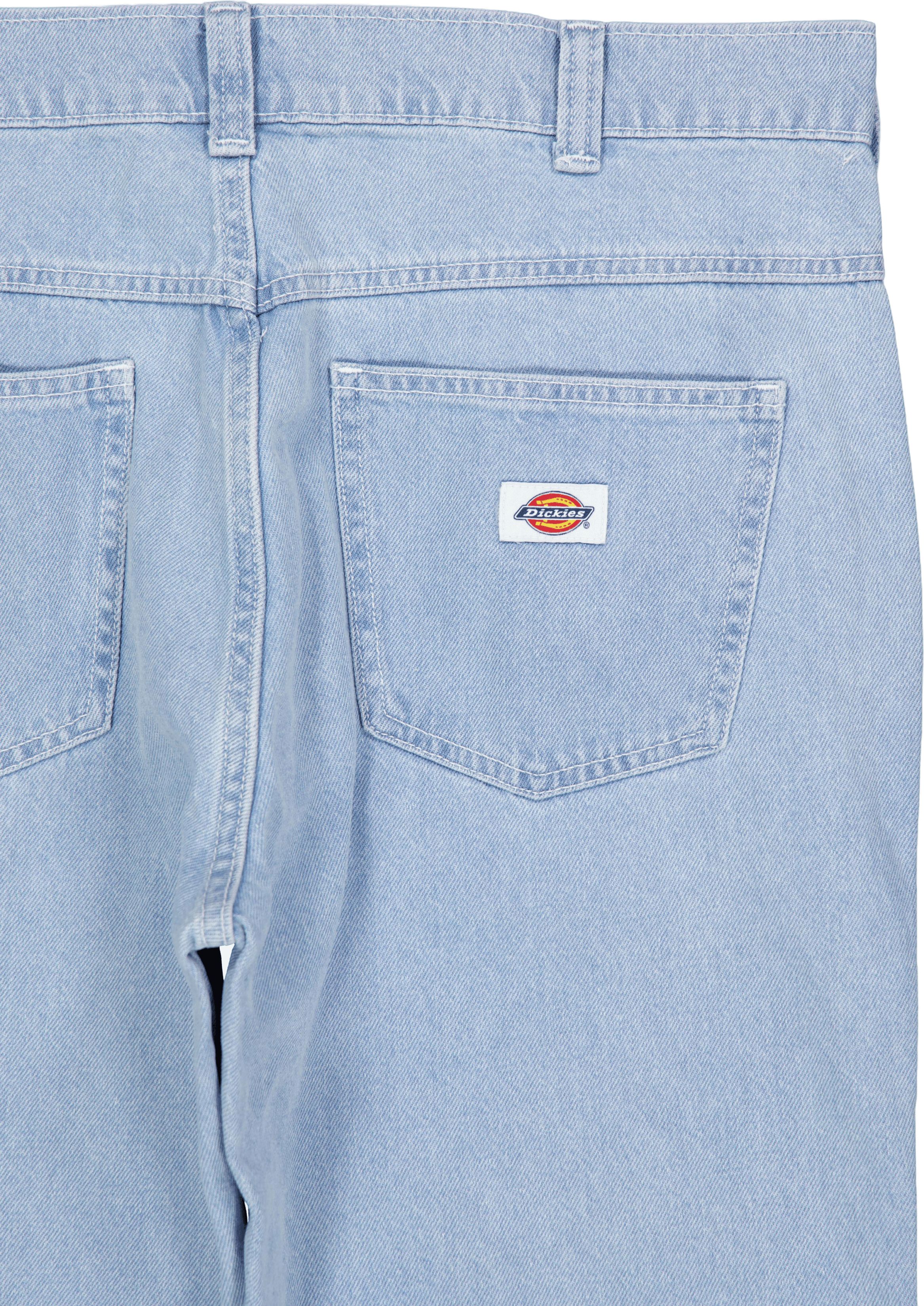 Houston Denim Vntg Blue Vintage Blue - Bild 4
