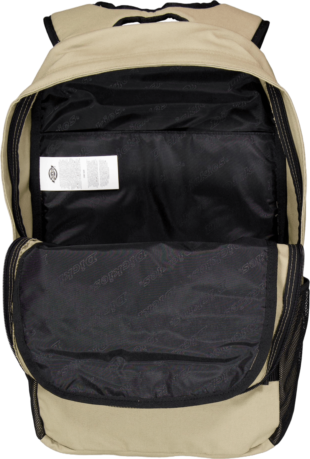 Dickies Duck Canvas Backpack P Desert Sand - Bild 4