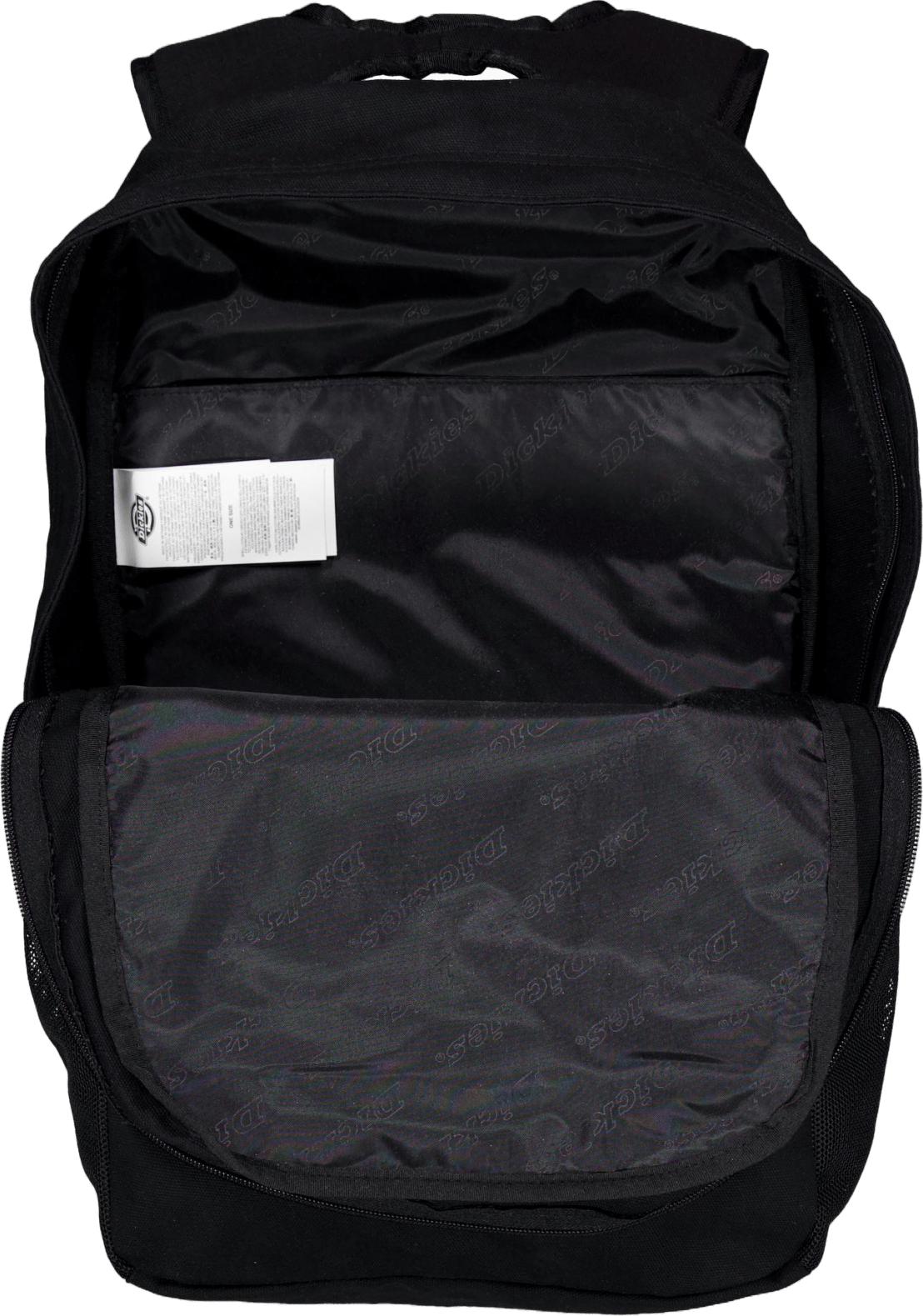 Dickies Duck Canvas Backpack P Black - Bild 4