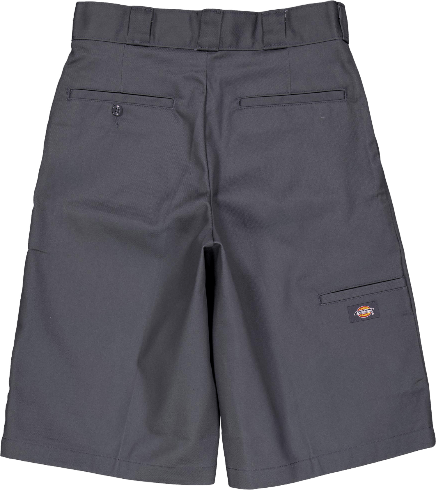 13 Inch Multi Pkt Workshort Re Charcoal Grey - Bild 2