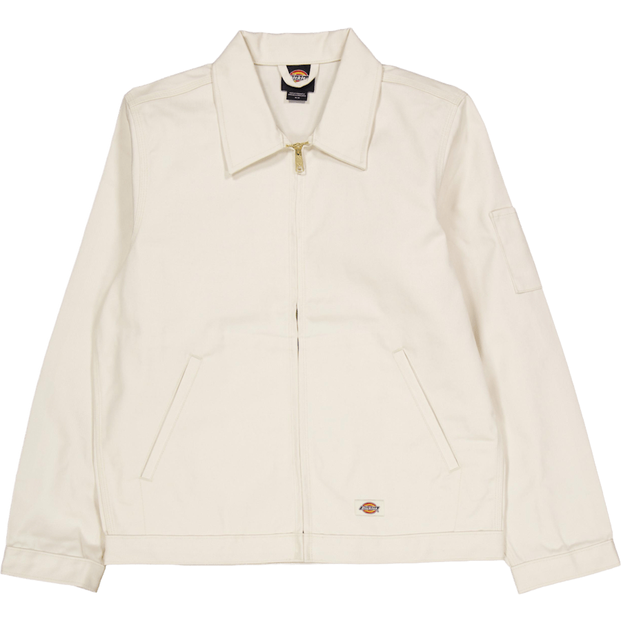 M Unlined Eisenhower Jacket Re Whitecap Gray