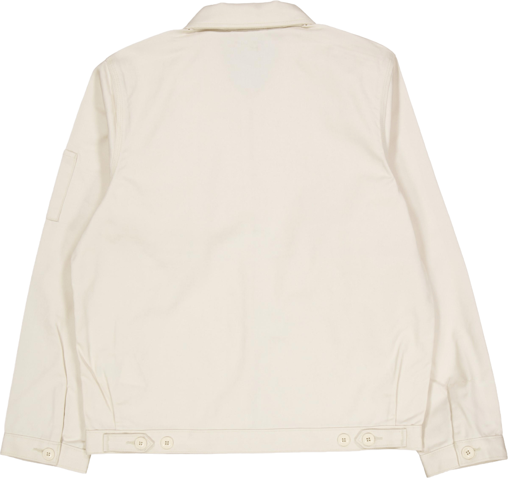 M Unlined Eisenhower Jacket Re Whitecap Gray - Bild 2